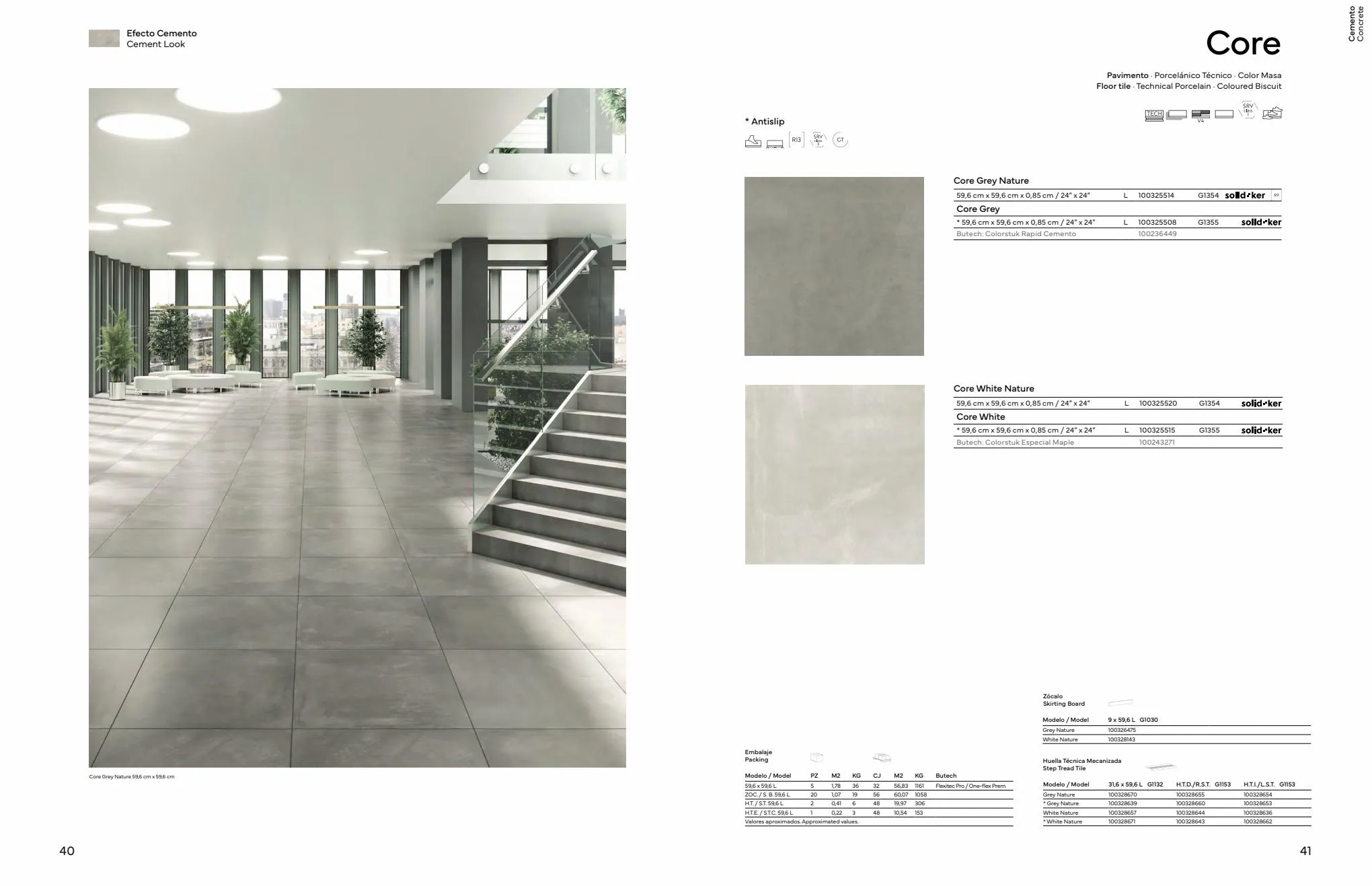 Catalogue Catalogue Porcelanosa, page 00022