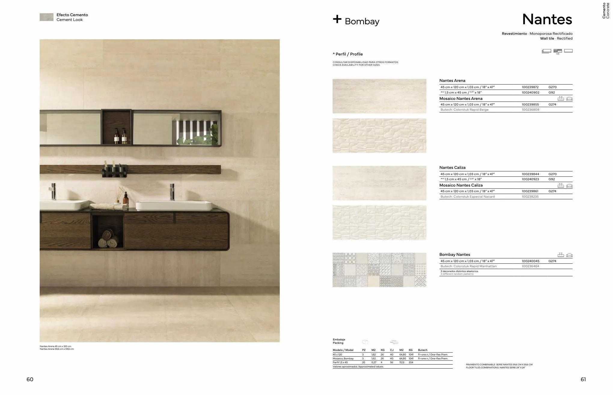 Catalogue Catalogue Porcelanosa, page 00032