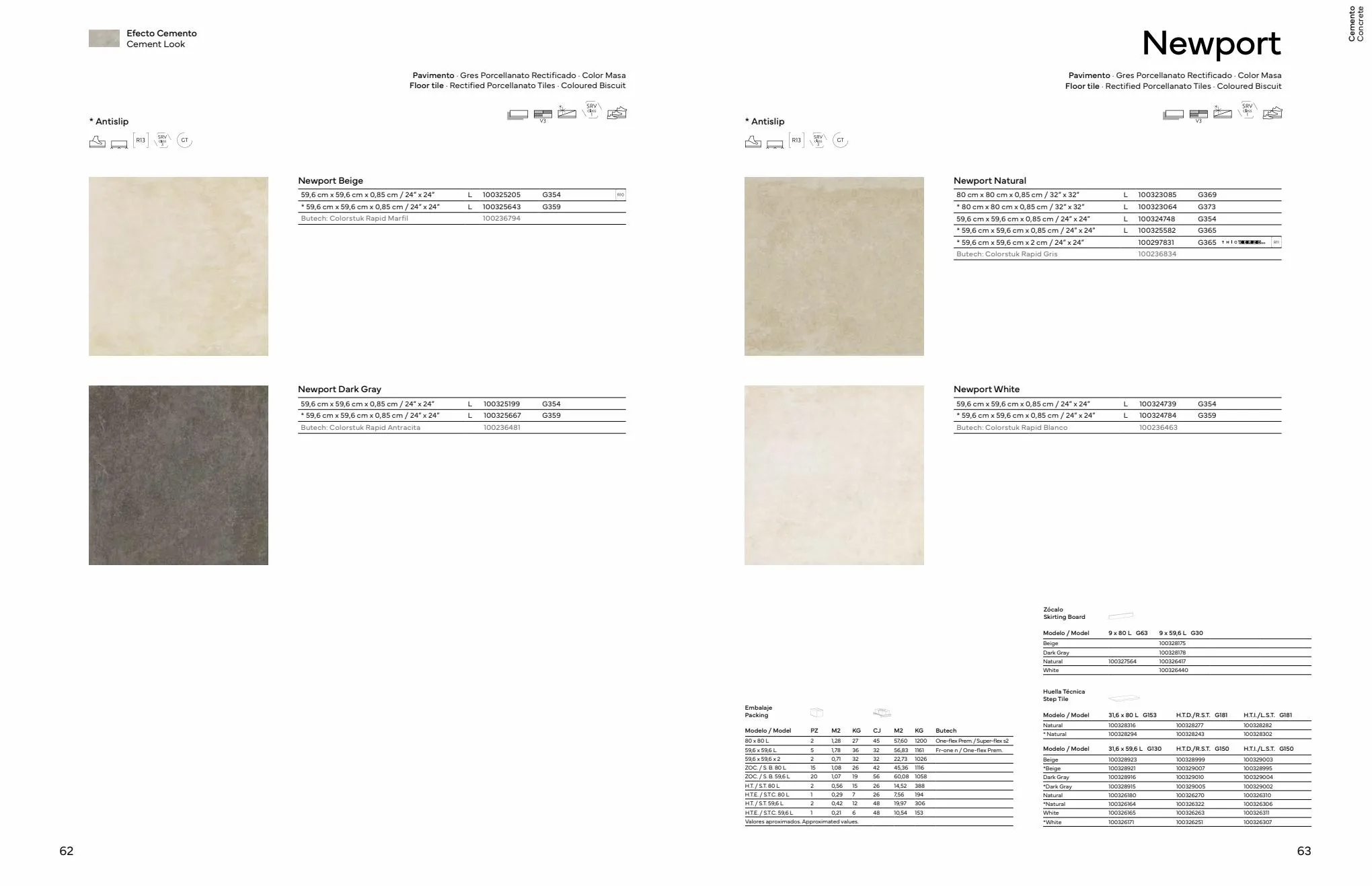 Catalogue Catalogue Porcelanosa, page 00033