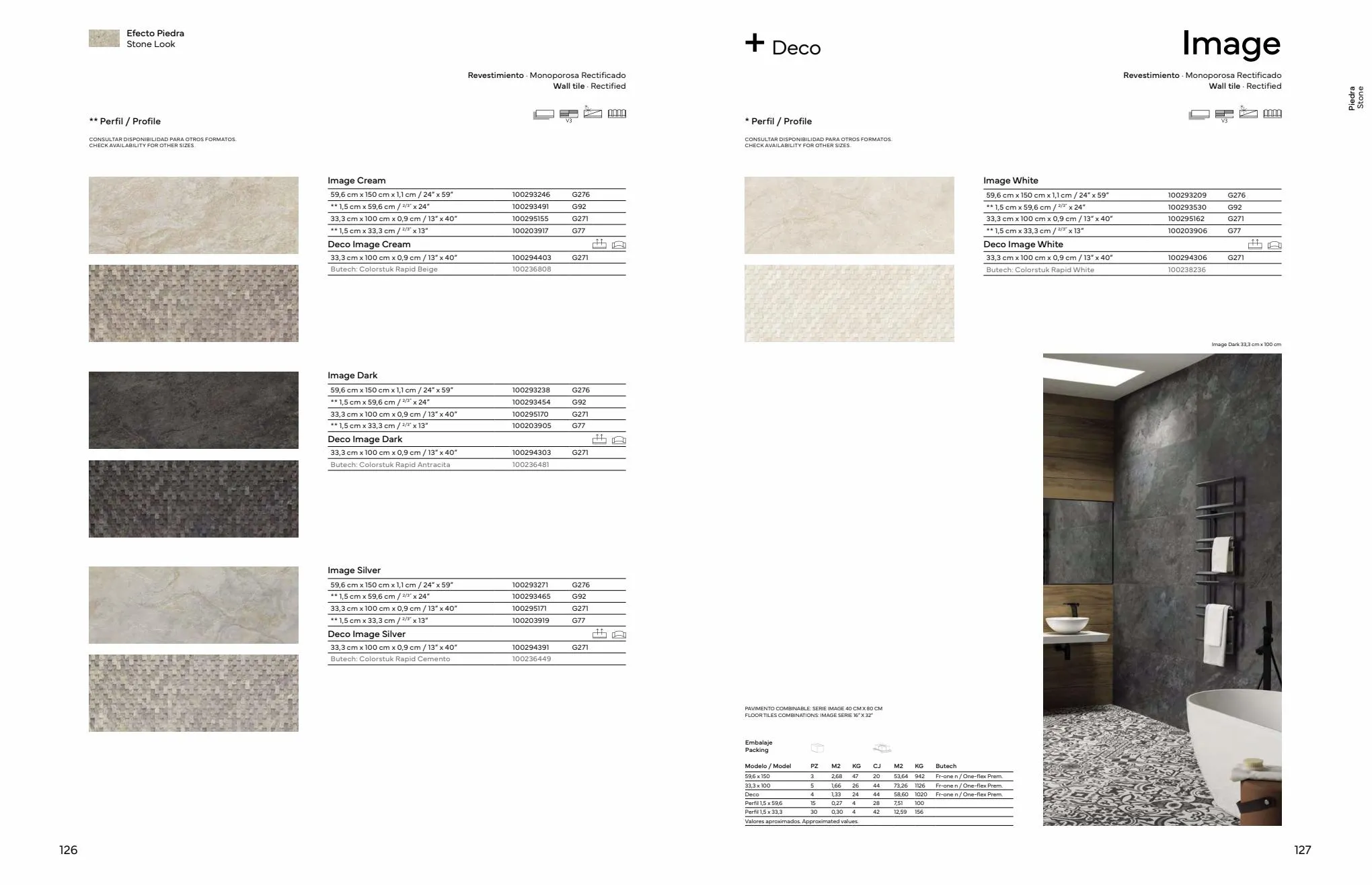 Catalogue Catalogue Porcelanosa, page 00065