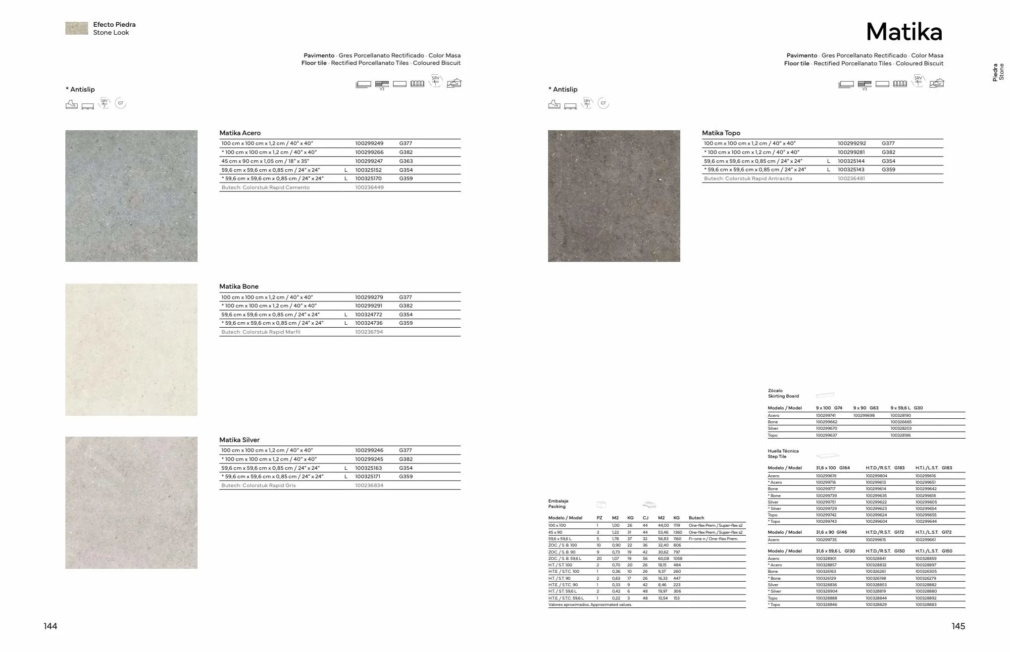 Catalogue Catalogue Porcelanosa, page 00074