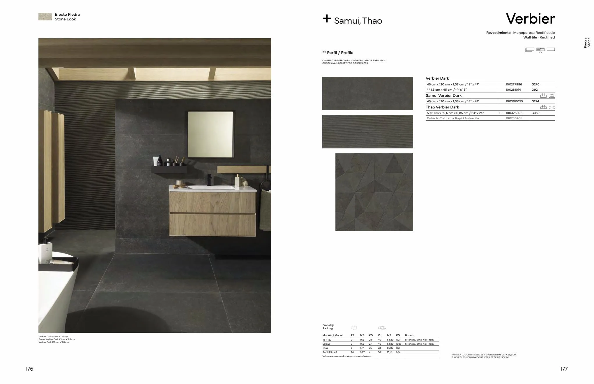 Catalogue Catalogue Porcelanosa, page 00090