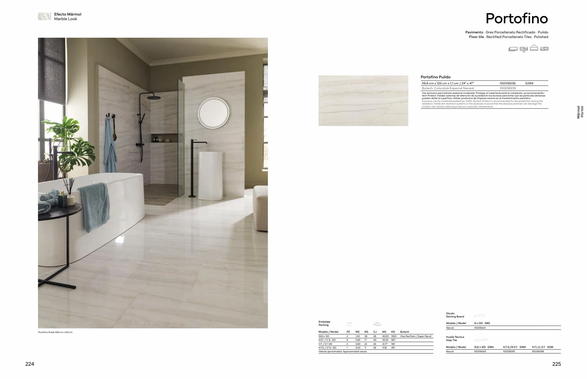 Catalogue Catalogue Porcelanosa, page 00114