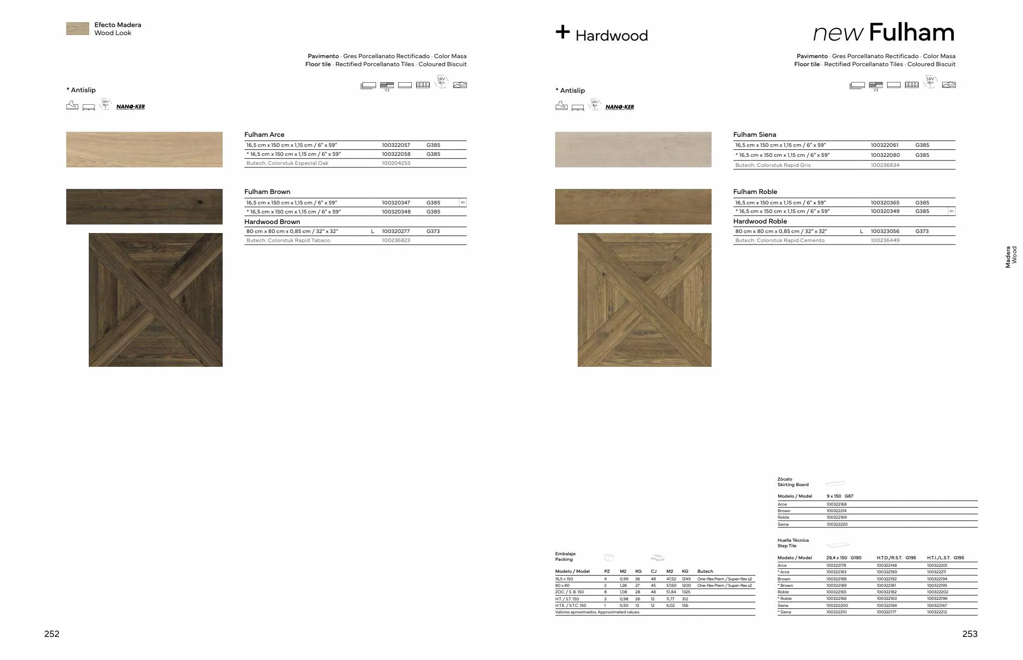 Catalogue Catalogue Porcelanosa, page 00128