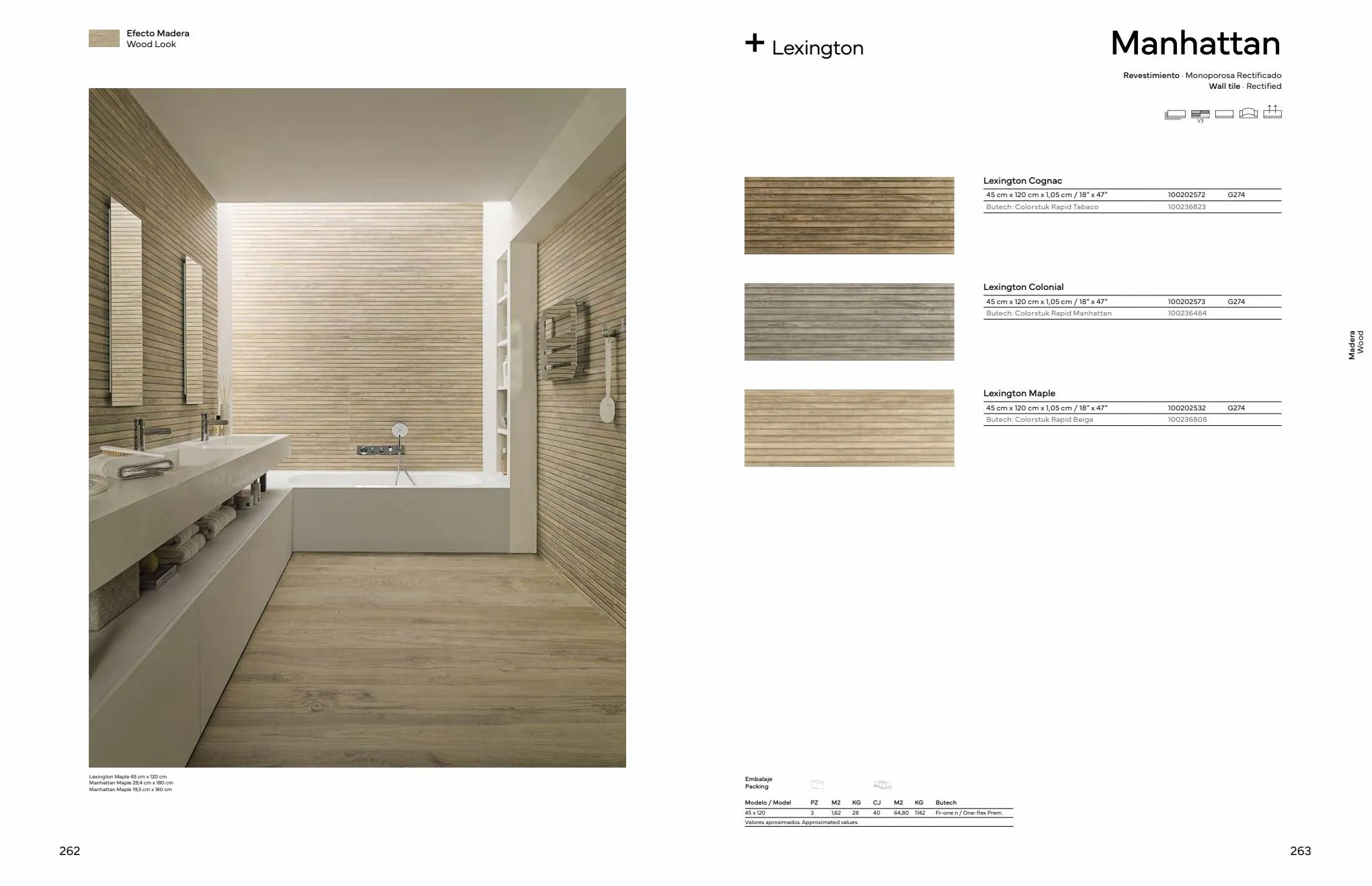 Catalogue Catalogue Porcelanosa, page 00133