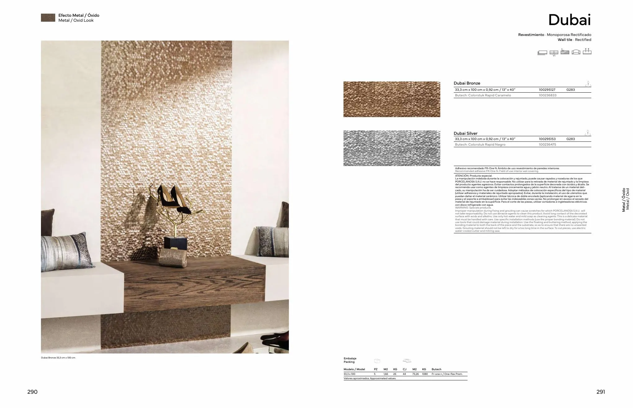 Catalogue Catalogue Porcelanosa, page 00147