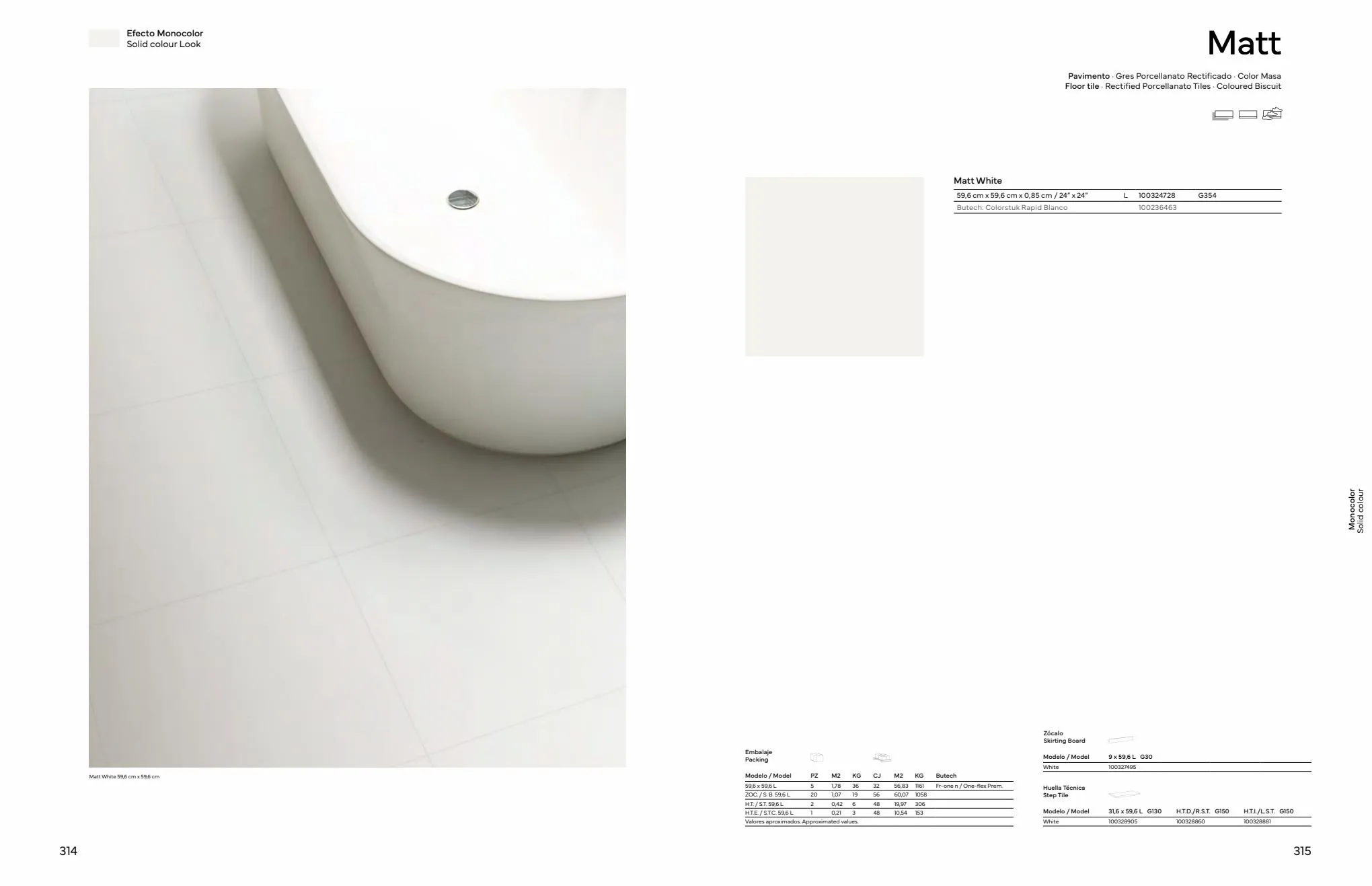 Catalogue Catalogue Porcelanosa, page 00159
