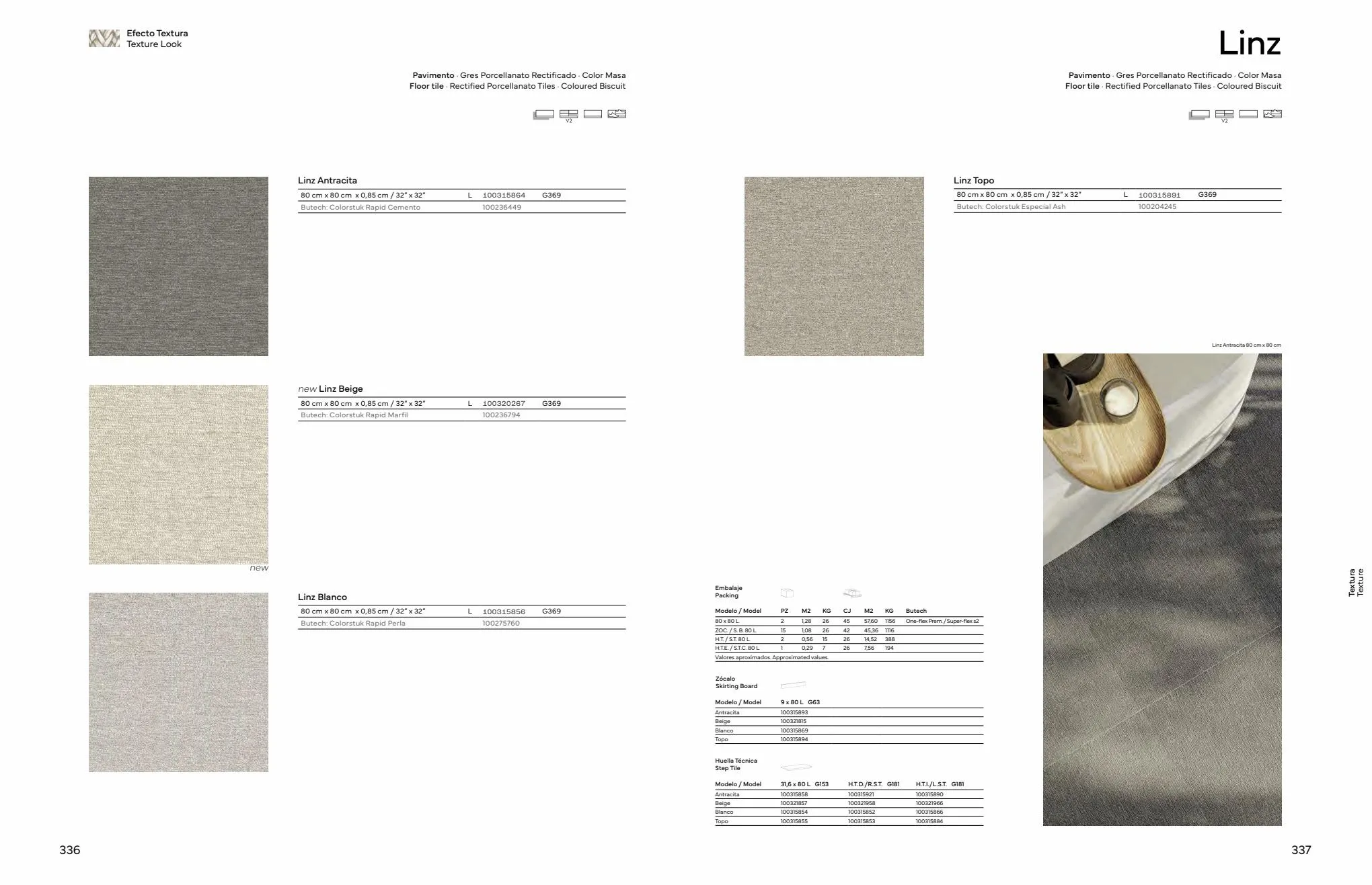 Catalogue Catalogue Porcelanosa, page 00170