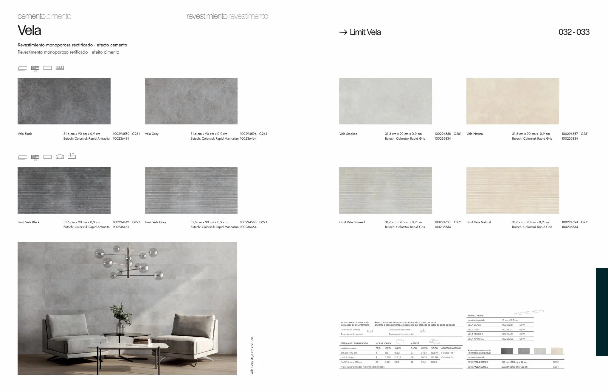 Catalogue Catalogue Porcelanosa, page 00018