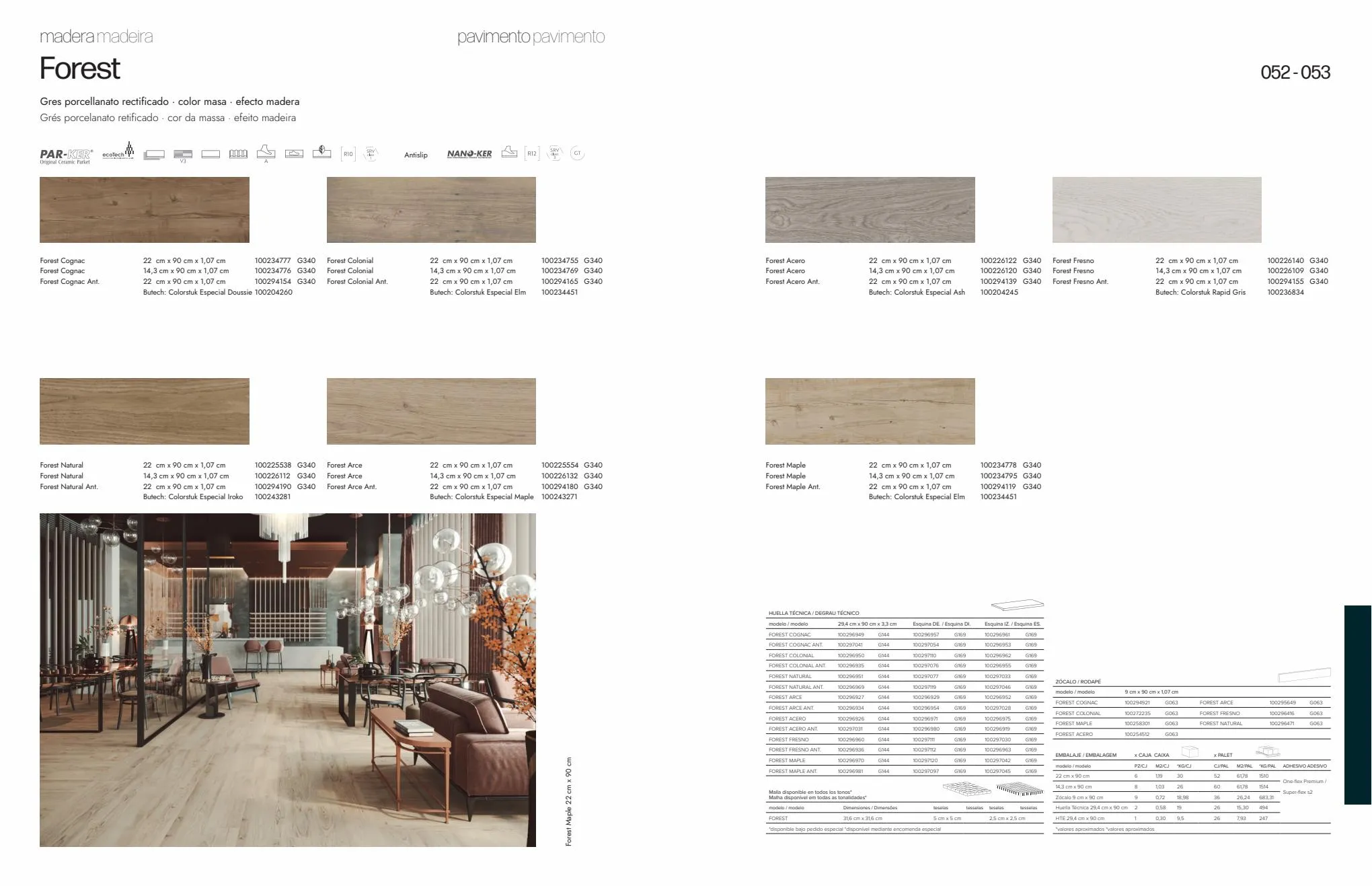 Catalogue Catalogue Porcelanosa, page 00028