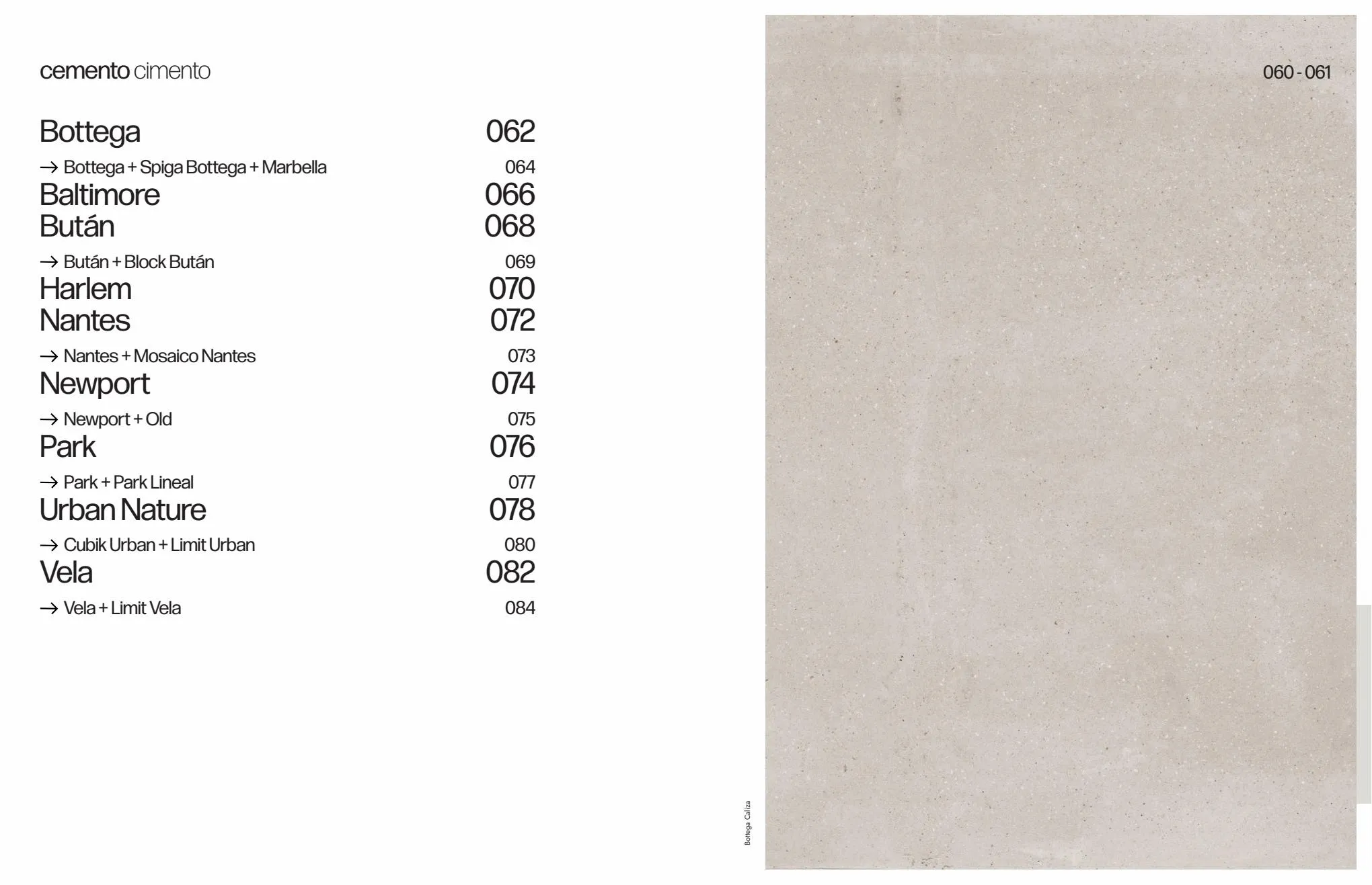 Catalogue Catalogue Porcelanosa, page 00032