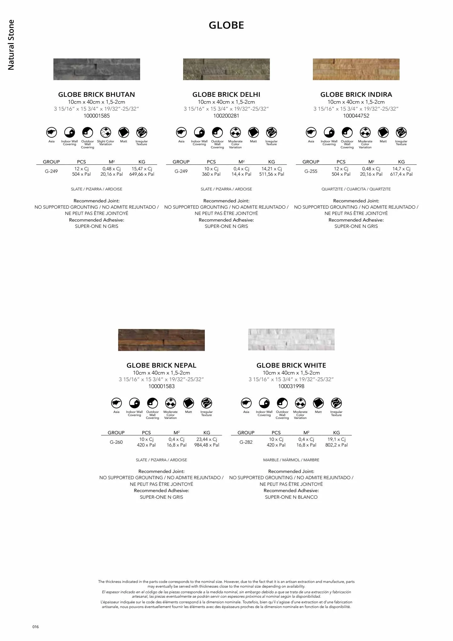 Catalogue Catalogue Porcelanosa, page 00023