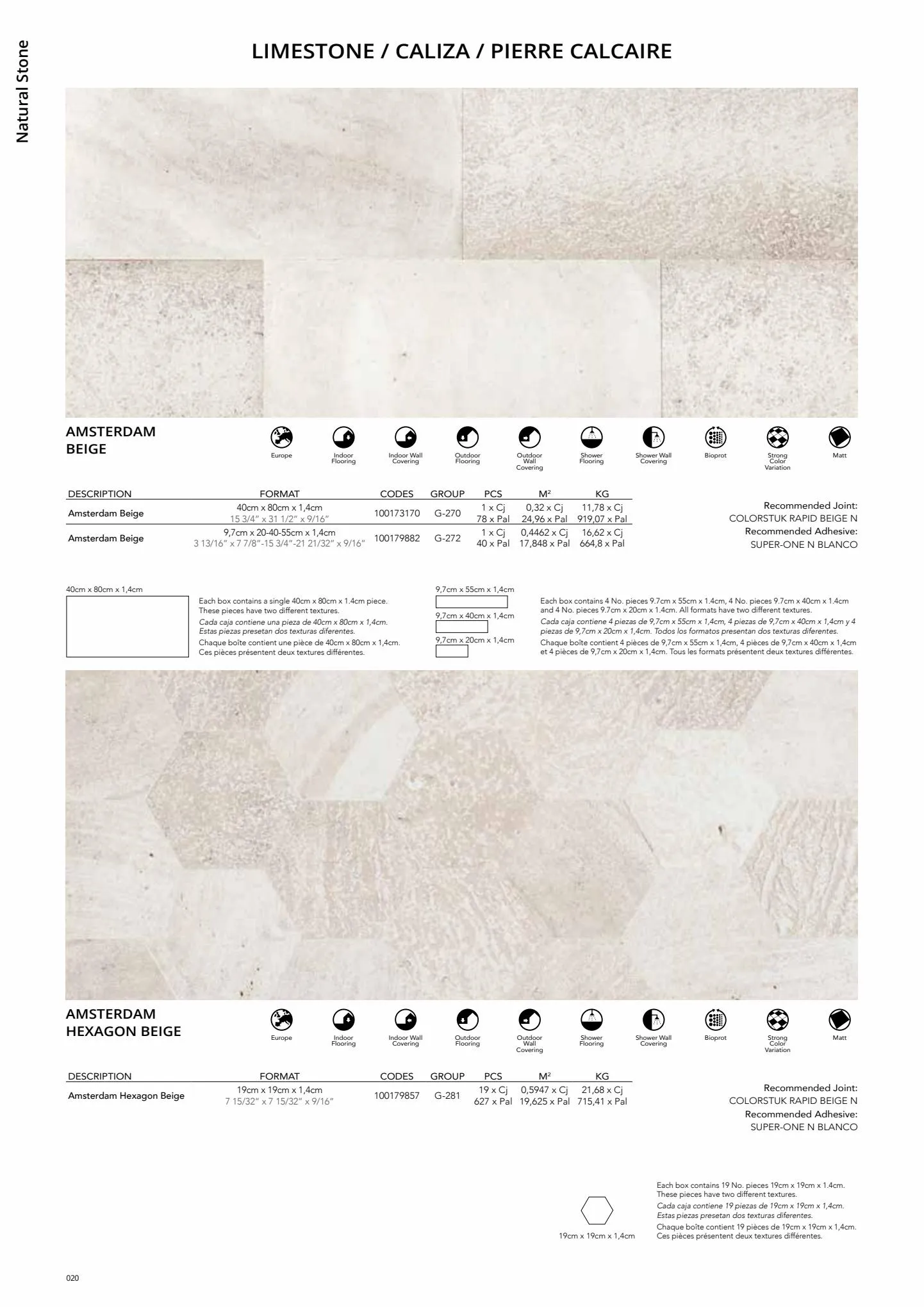 Catalogue Catalogue Porcelanosa, page 00027