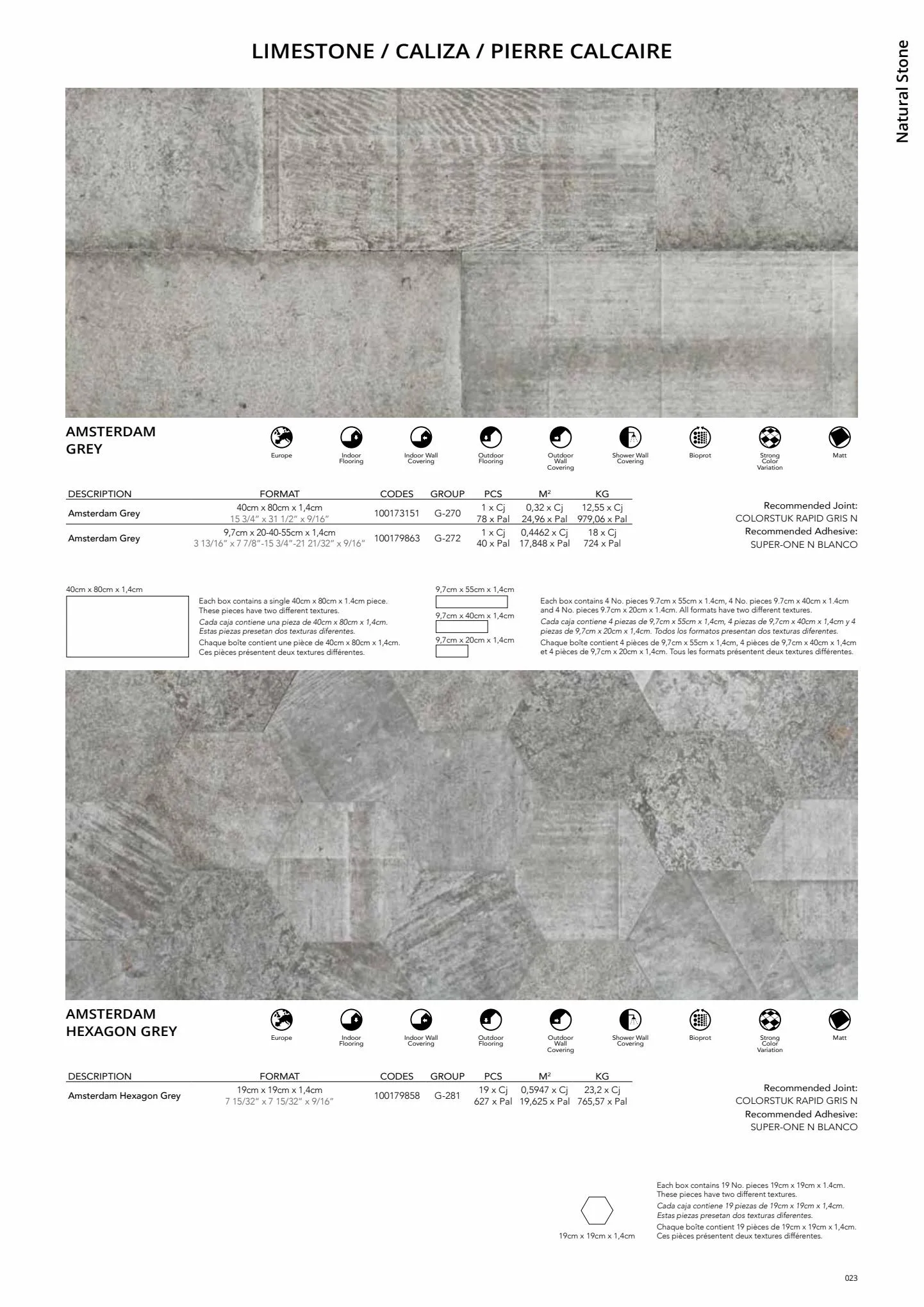 Catalogue Catalogue Porcelanosa, page 00030