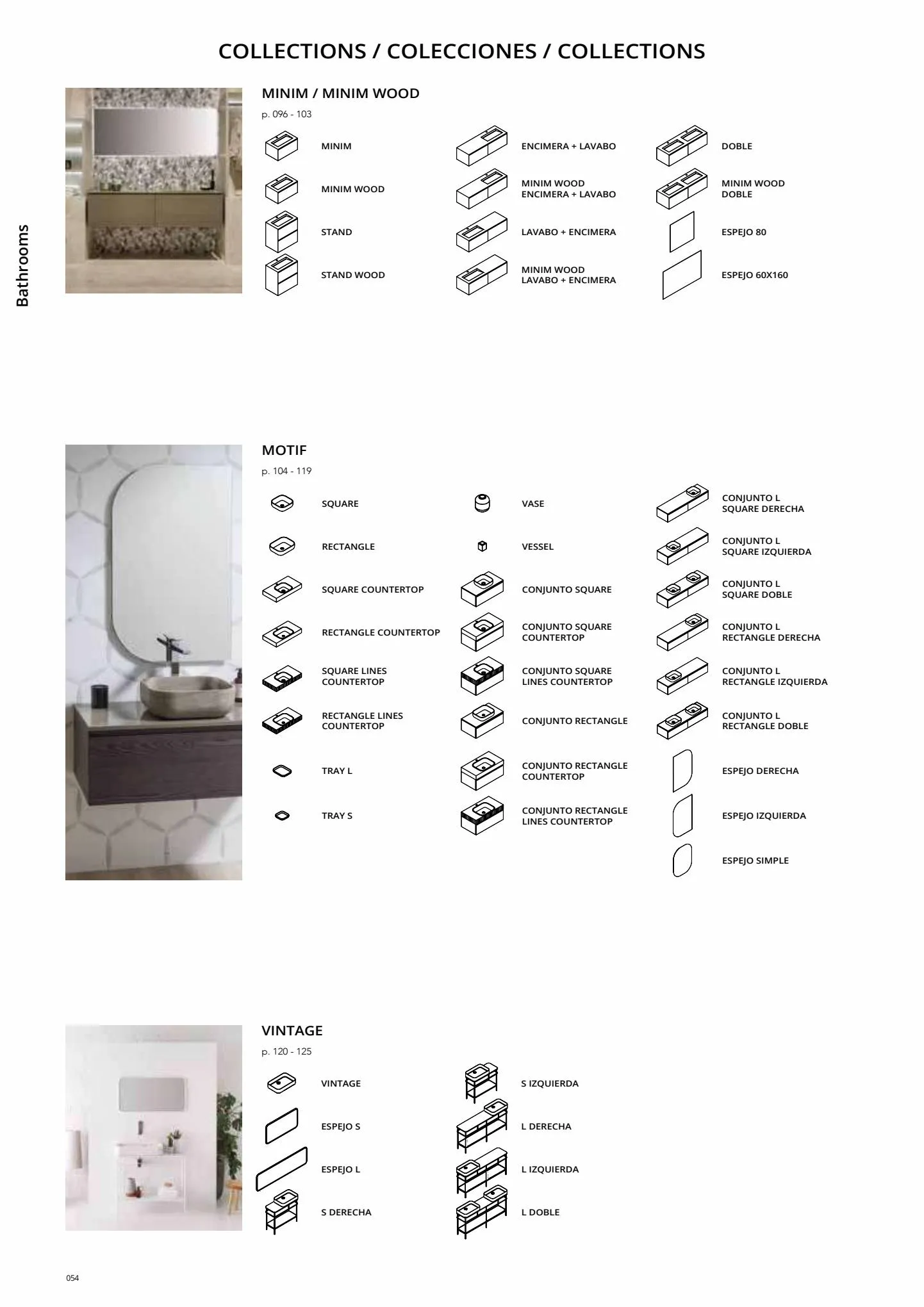 Catalogue Catalogue Porcelanosa, page 00061