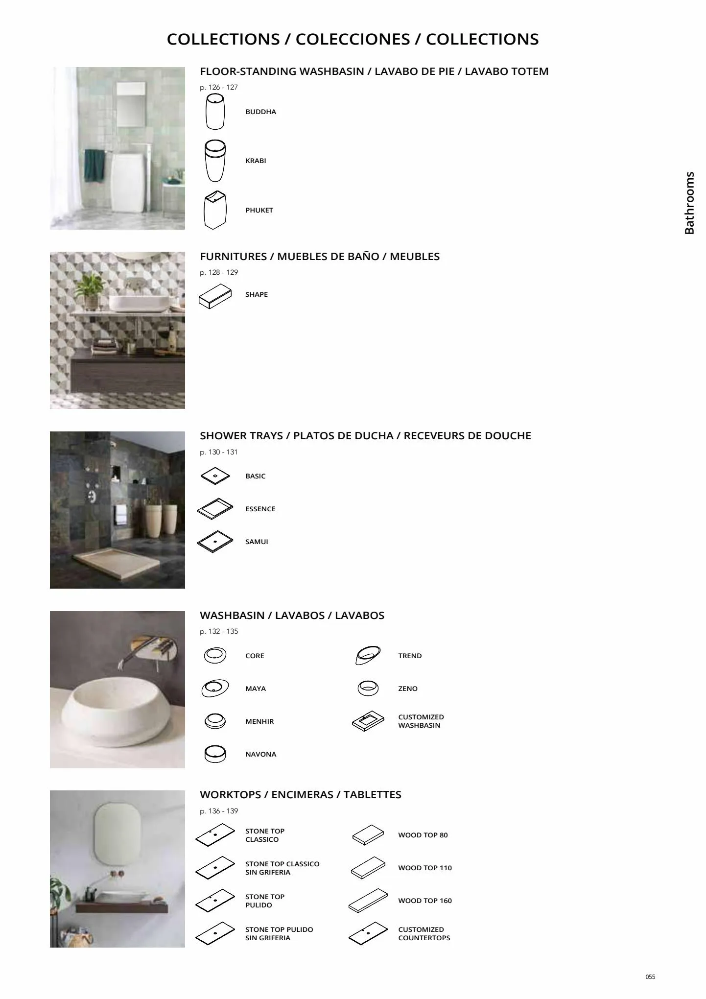 Catalogue Catalogue Porcelanosa, page 00062