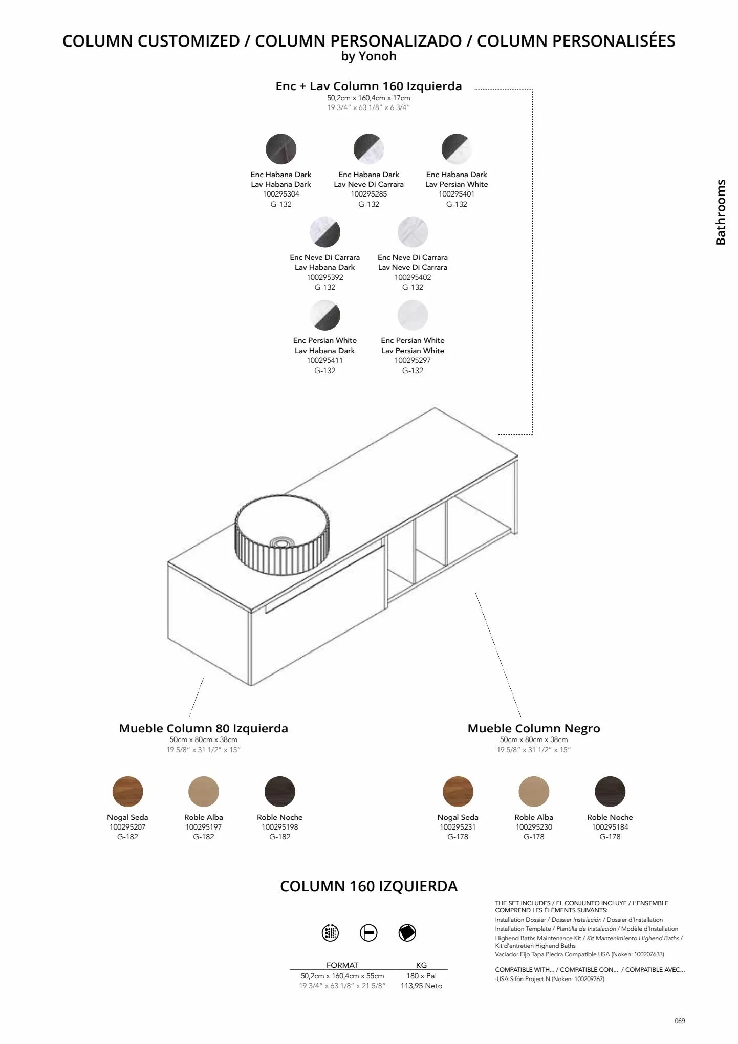 Catalogue Catalogue Porcelanosa, page 00076