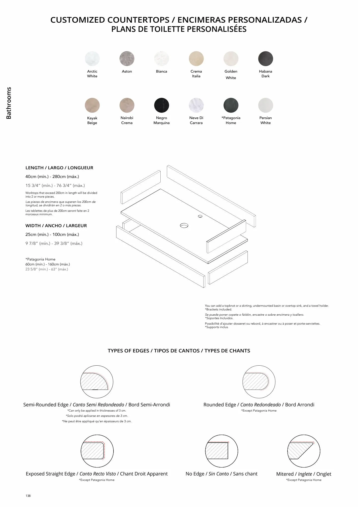 Catalogue Catalogue Porcelanosa, page 00145