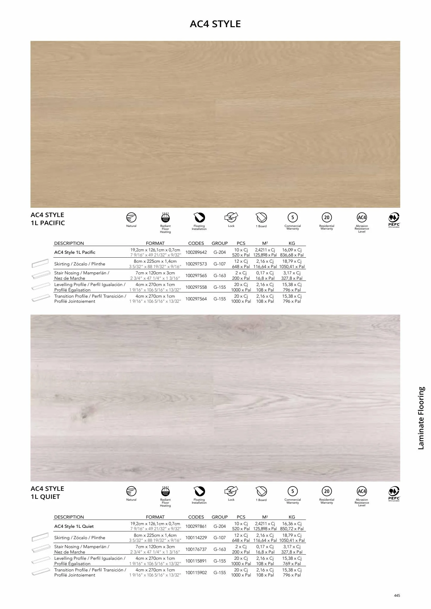 Catalogue Catalogue Porcelanosa, page 00452