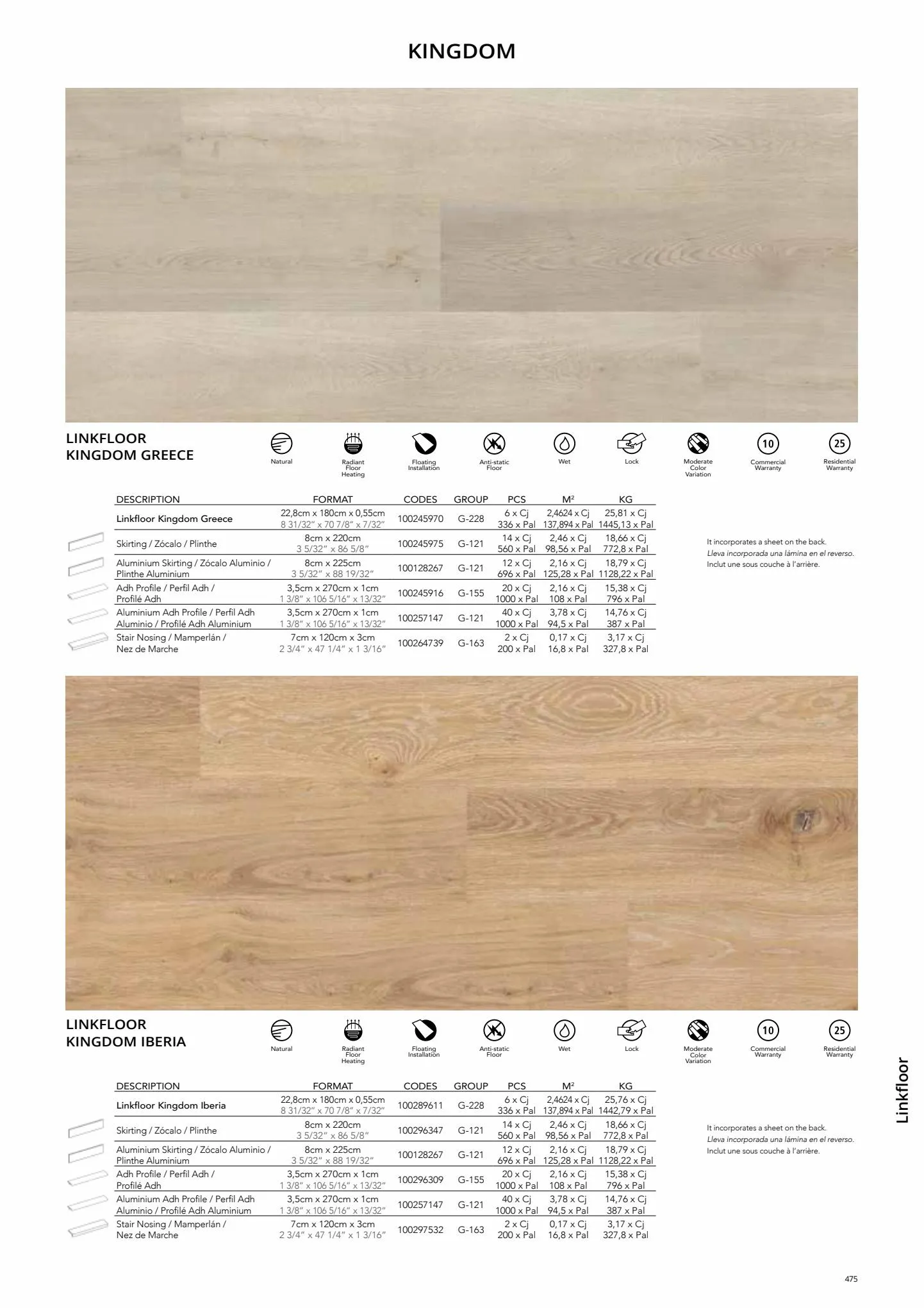 Catalogue Catalogue Porcelanosa, page 00482