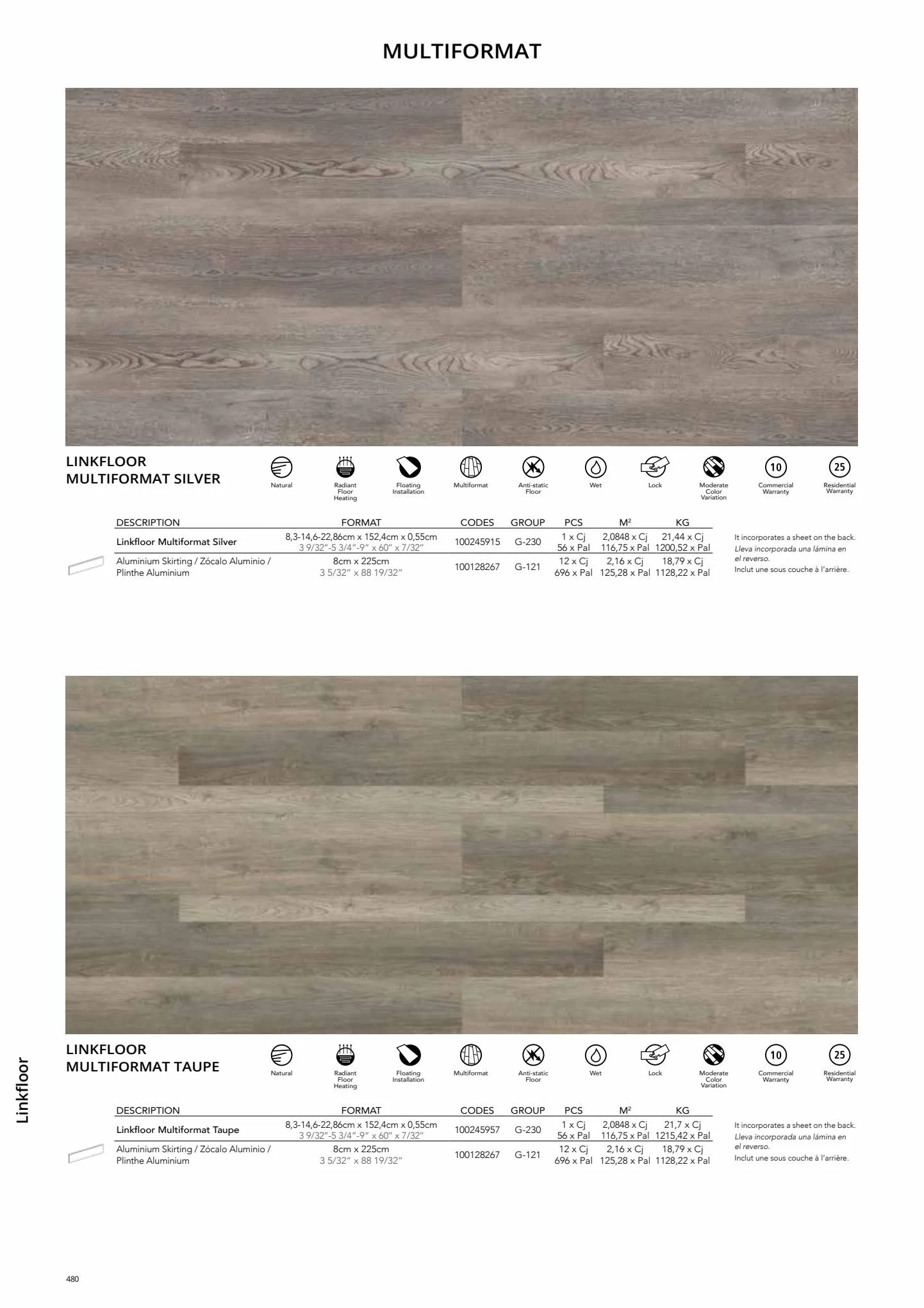 Catalogue Catalogue Porcelanosa, page 00487