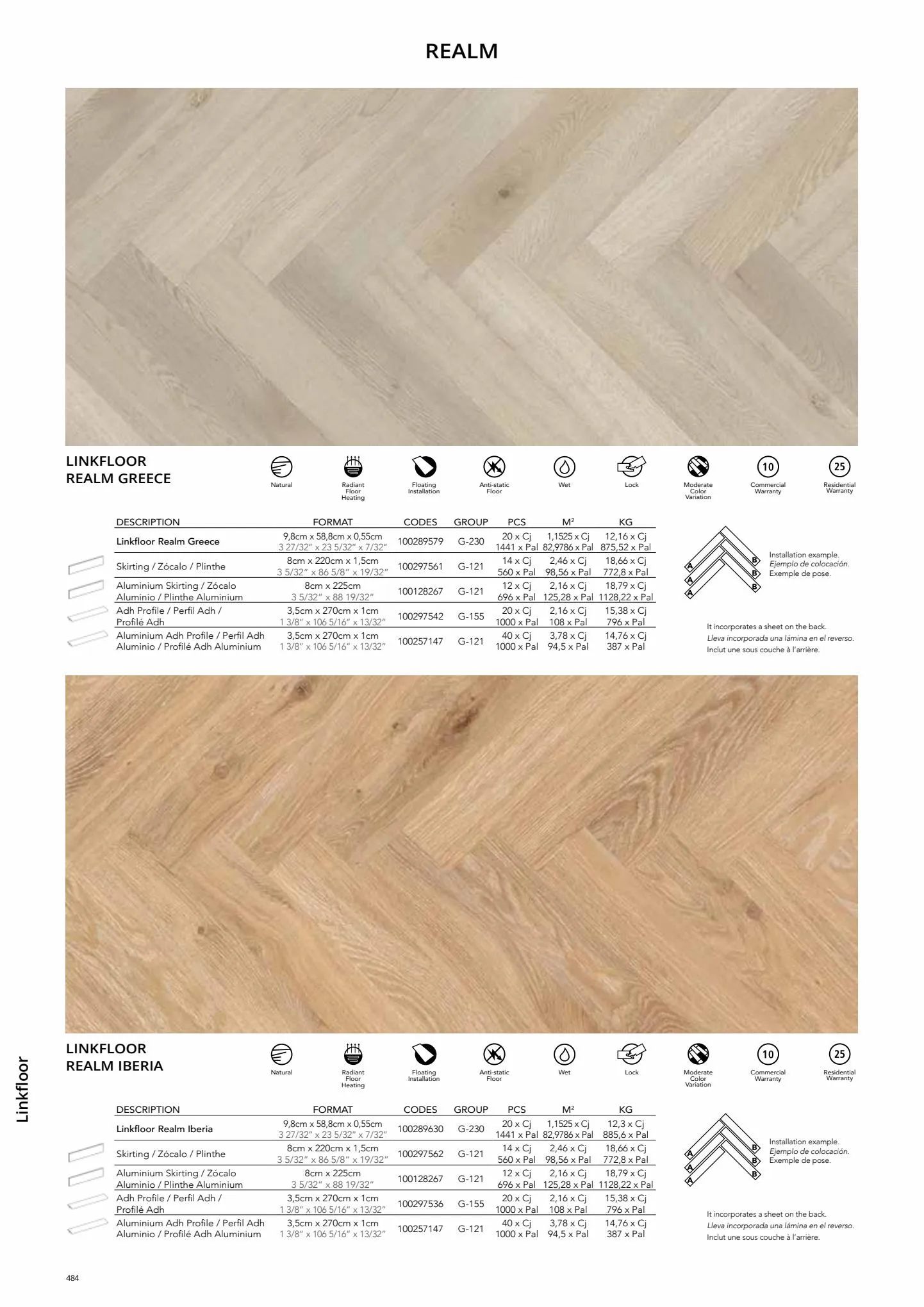 Catalogue Catalogue Porcelanosa, page 00491