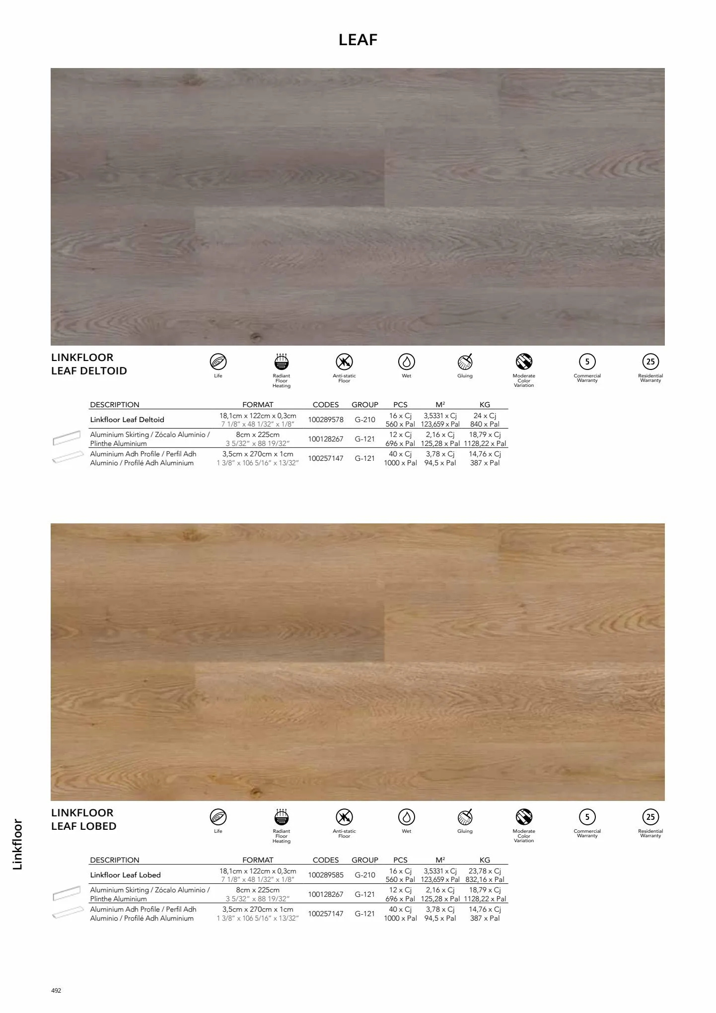 Catalogue Catalogue Porcelanosa, page 00499