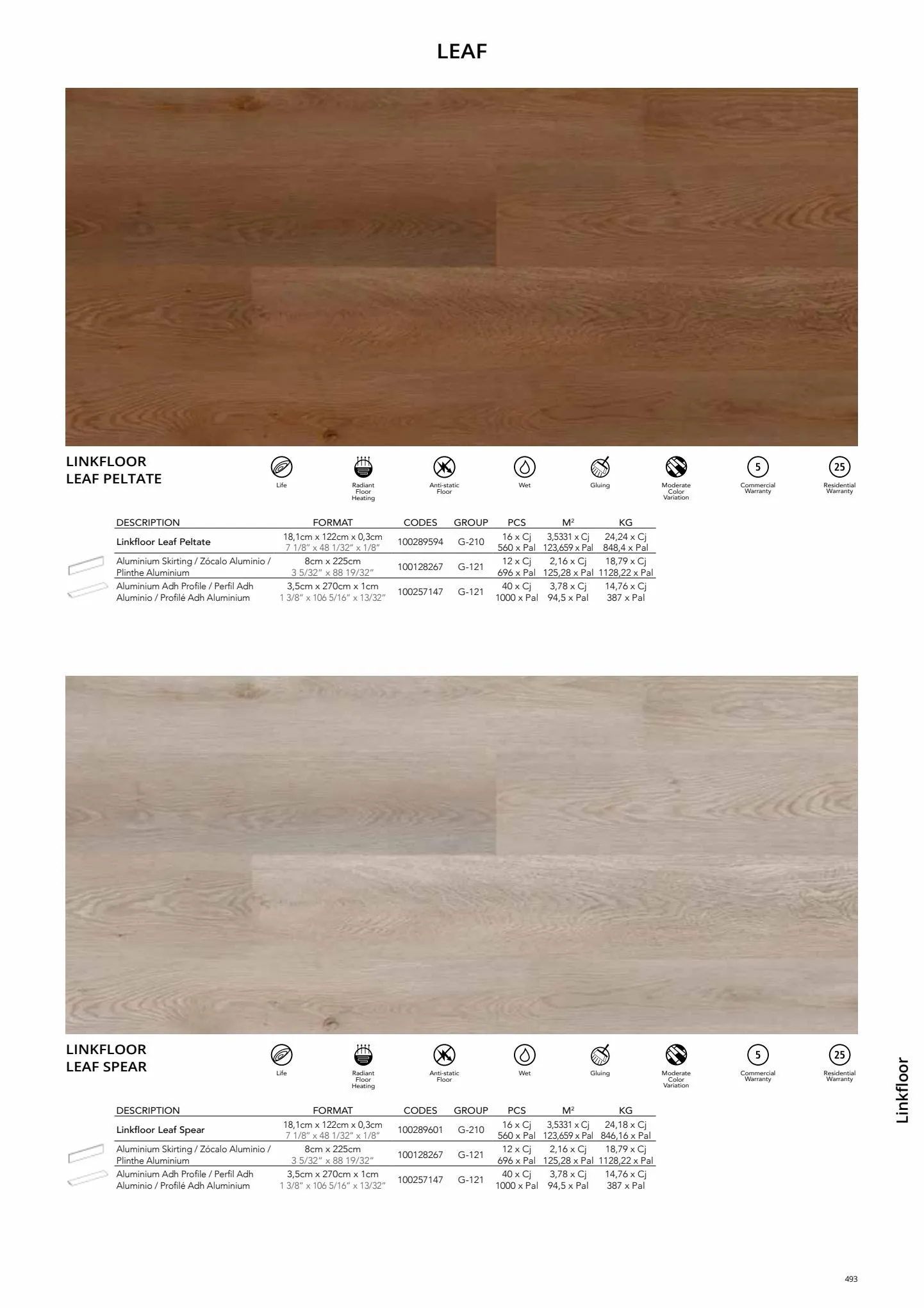 Catalogue Catalogue Porcelanosa, page 00500