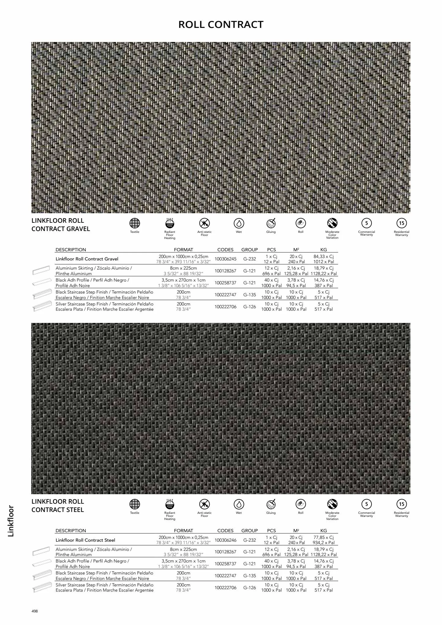 Catalogue Catalogue Porcelanosa, page 00505