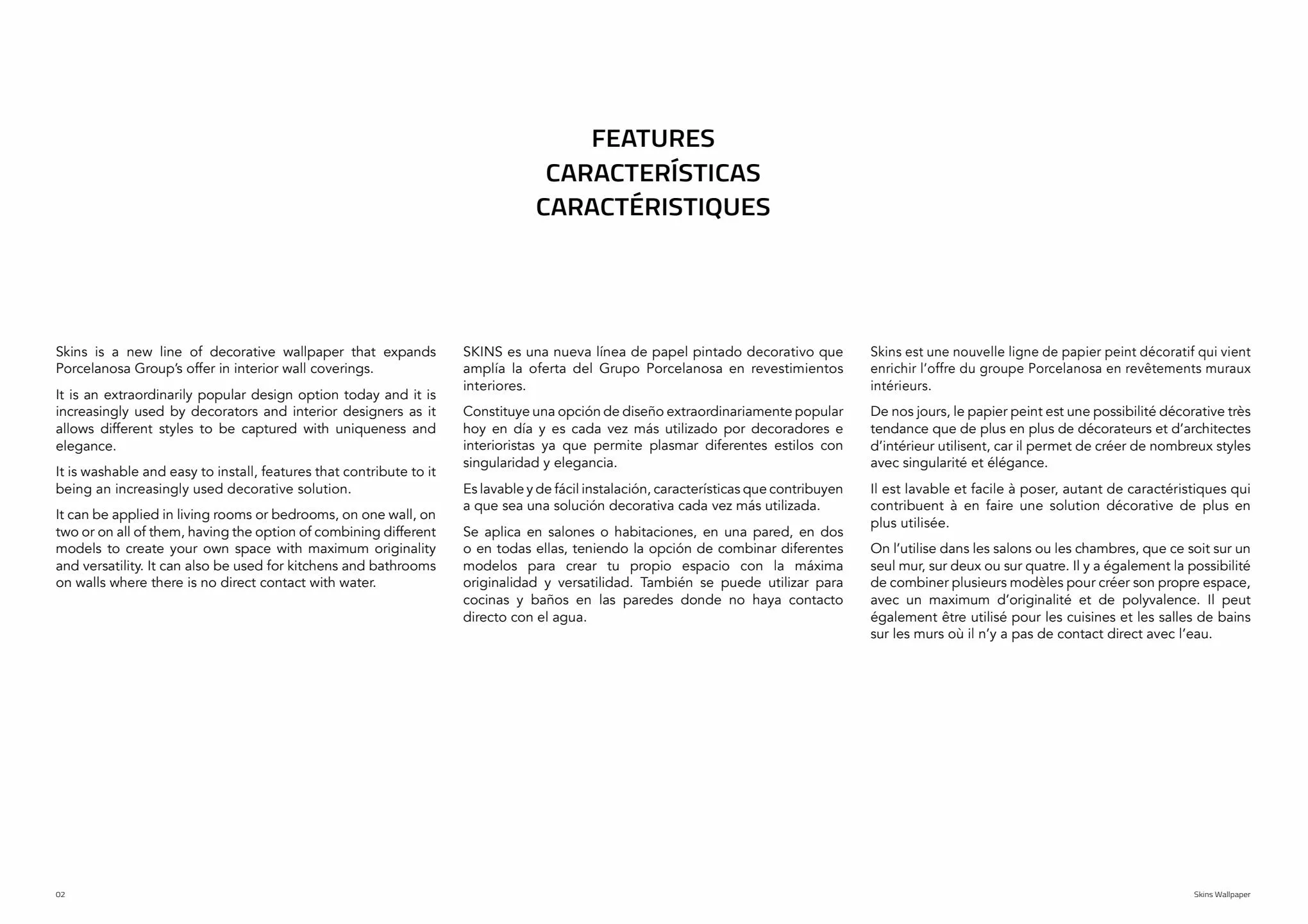 Catalogue Catalogue Porcelanosa, page 00004