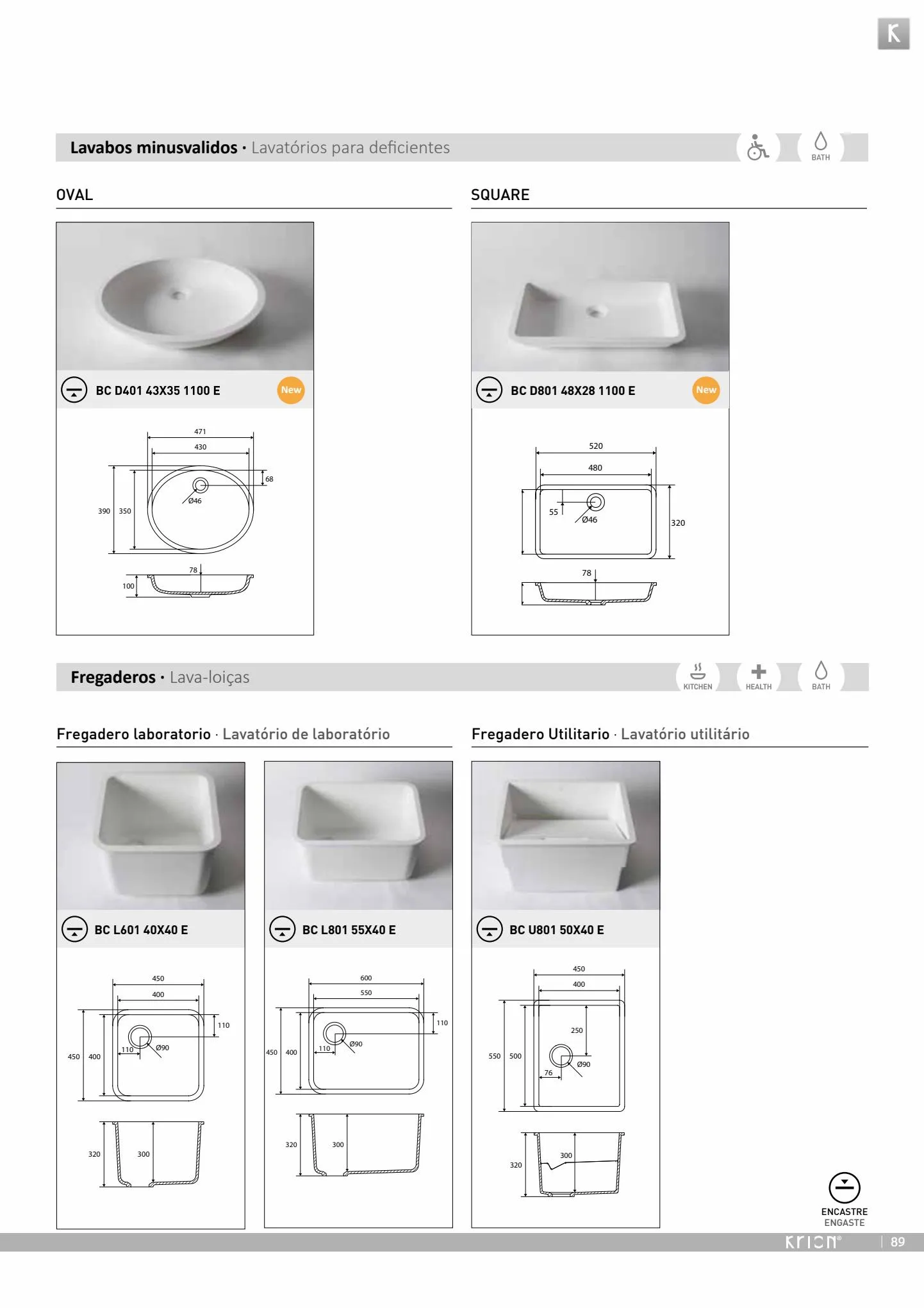 Catalogue Catalogue Porcelanosa, page 00090