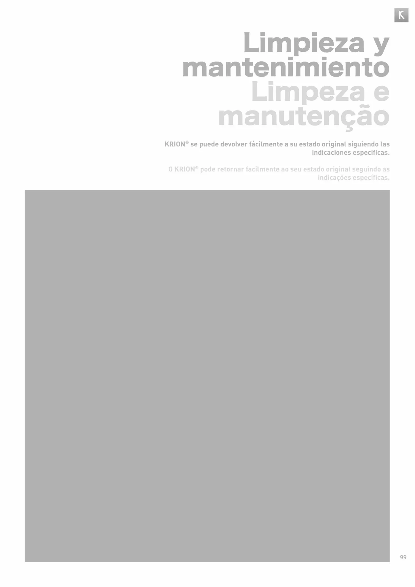 Catalogue Catalogue Porcelanosa, page 00100