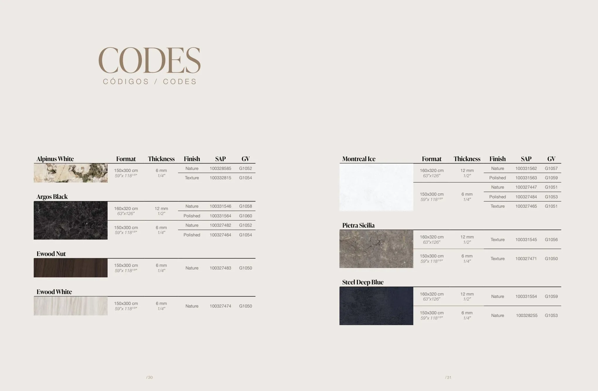 Catalogue Catalogue Porcelanosa, page 00017