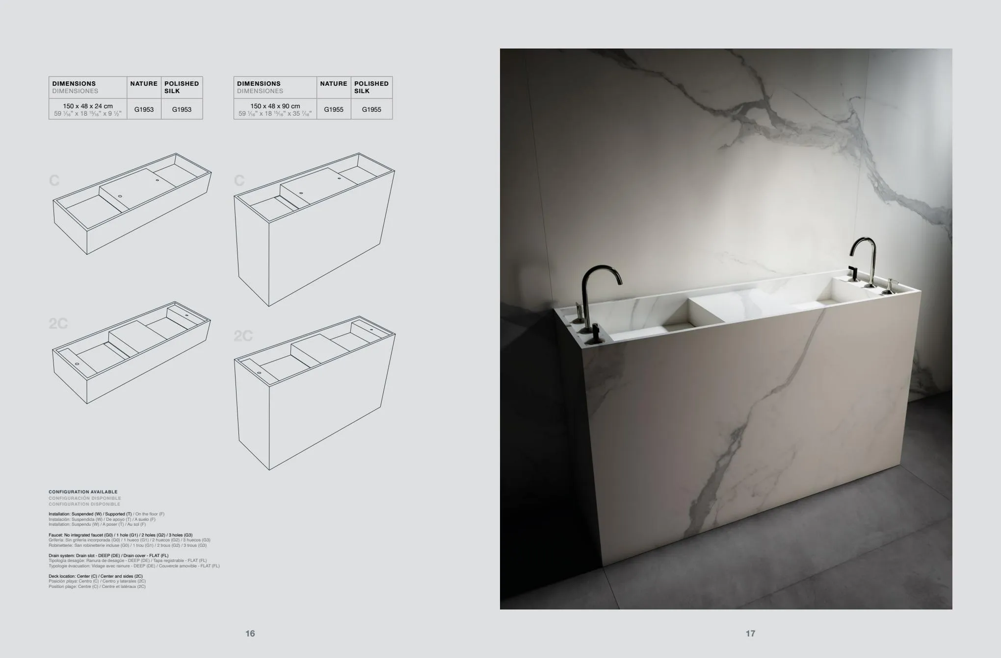 Catalogue Catalogue Porcelanosa, page 00010