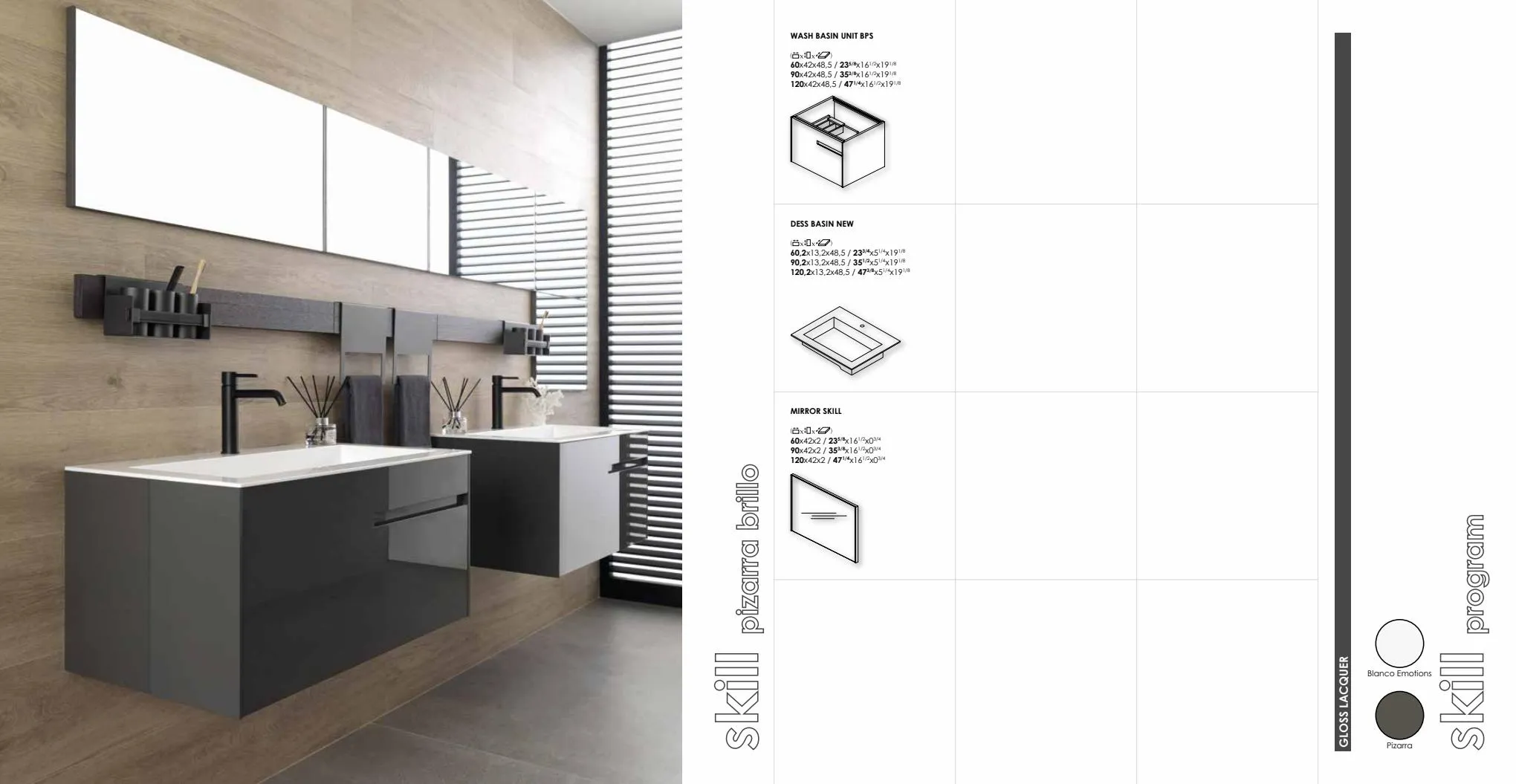 Catalogue Catalogue Porcelanosa, page 00045