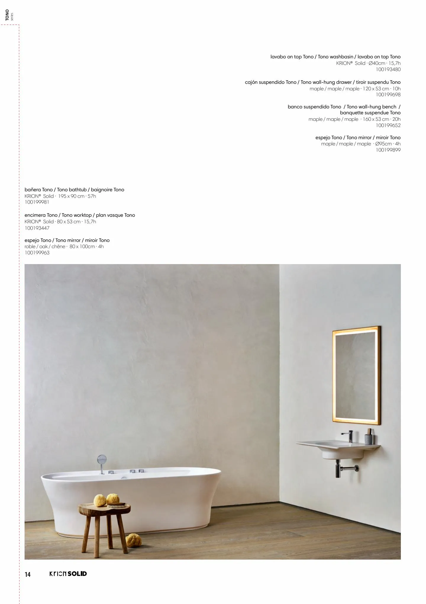 Catalogue Catalogue Porcelanosa, page 00014