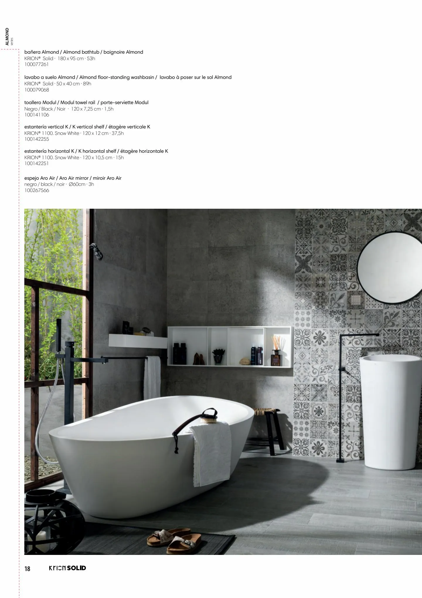 Catalogue Catalogue Porcelanosa, page 00018