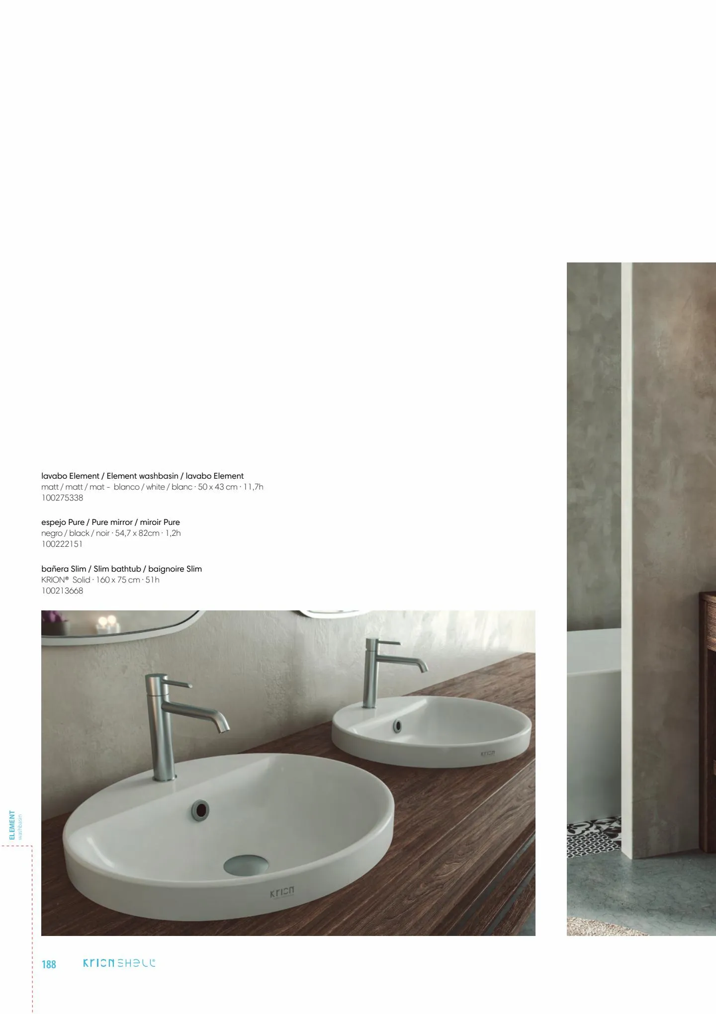 Catalogue Catalogue Porcelanosa, page 00188