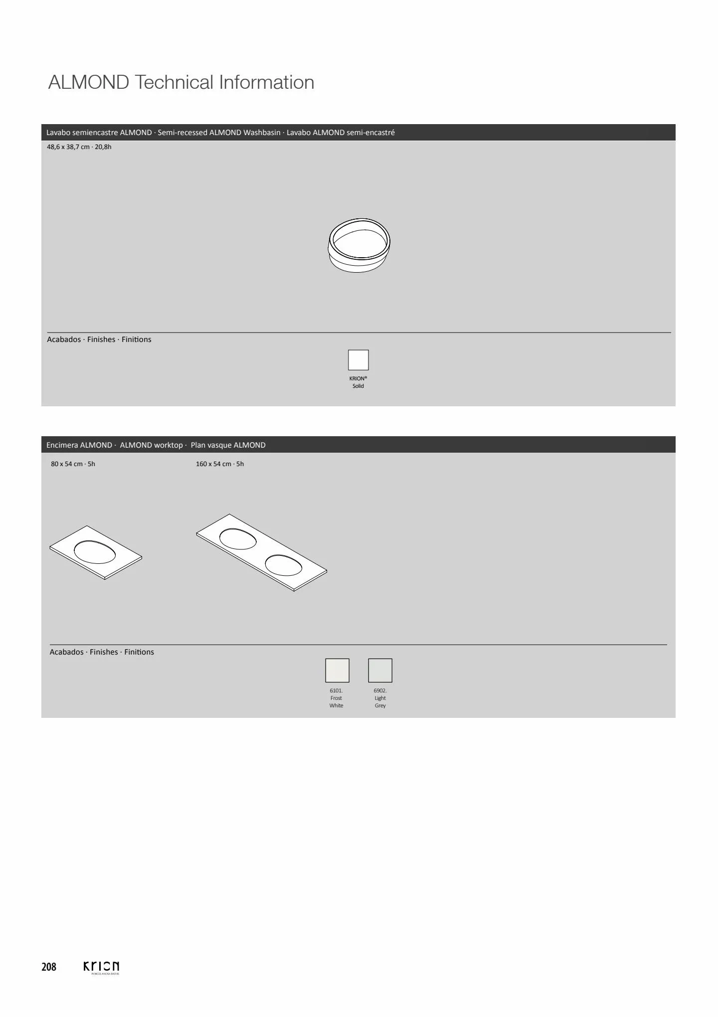 Catalogue Catalogue Porcelanosa, page 00208