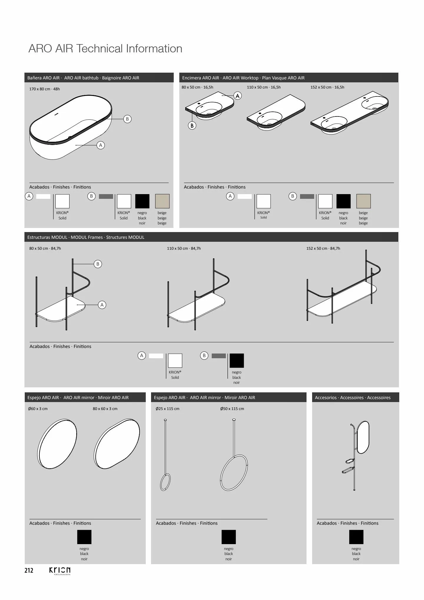 Catalogue Catalogue Porcelanosa, page 00212