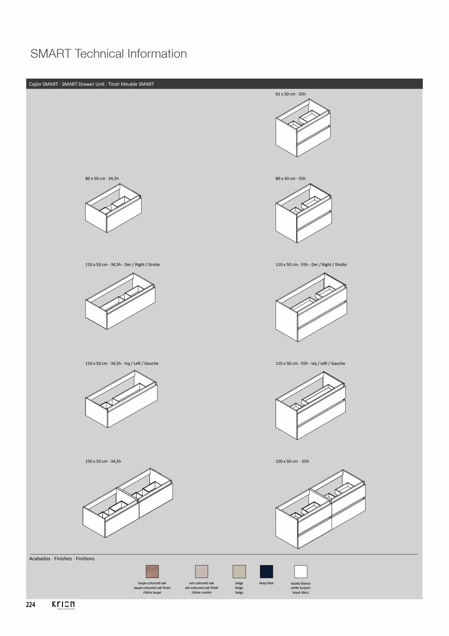 Catalogue Catalogue Porcelanosa, page 00224