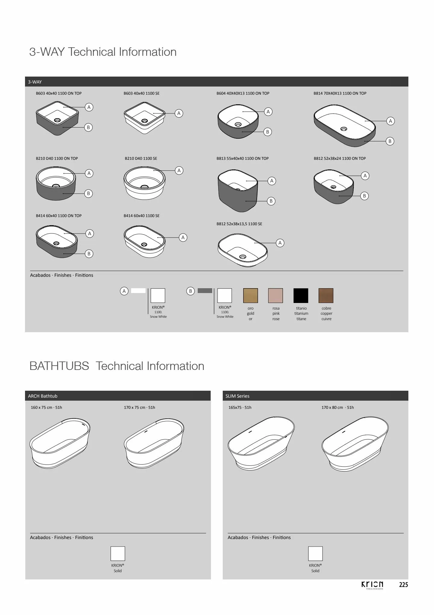 Catalogue Catalogue Porcelanosa, page 00225