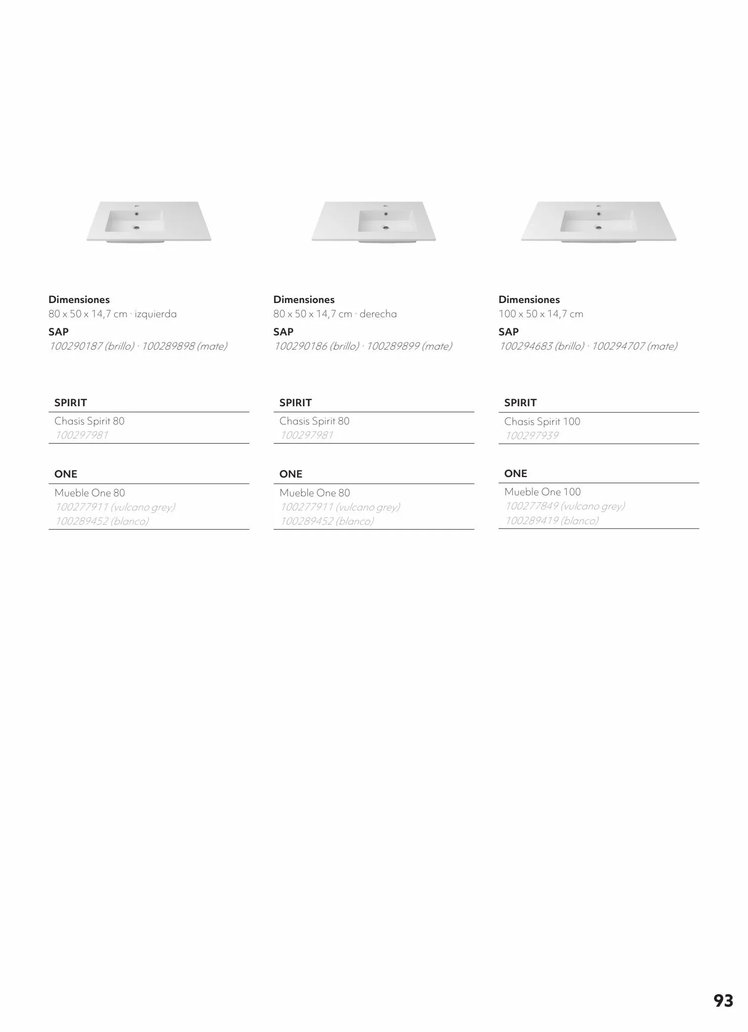 Catalogue Catalogue Porcelanosa, page 00093