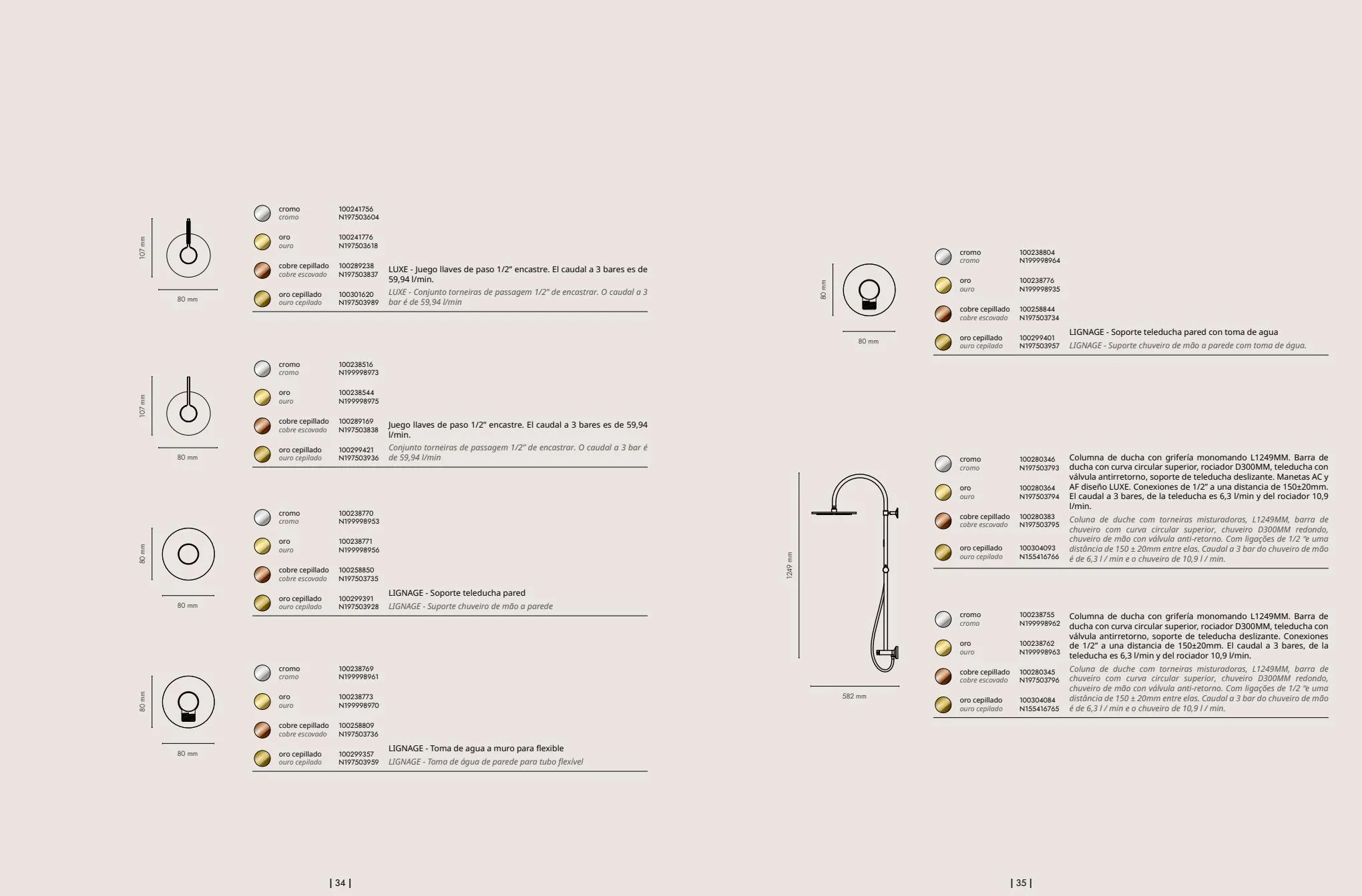 Catalogue Catalogue Porcelanosa, page 00018