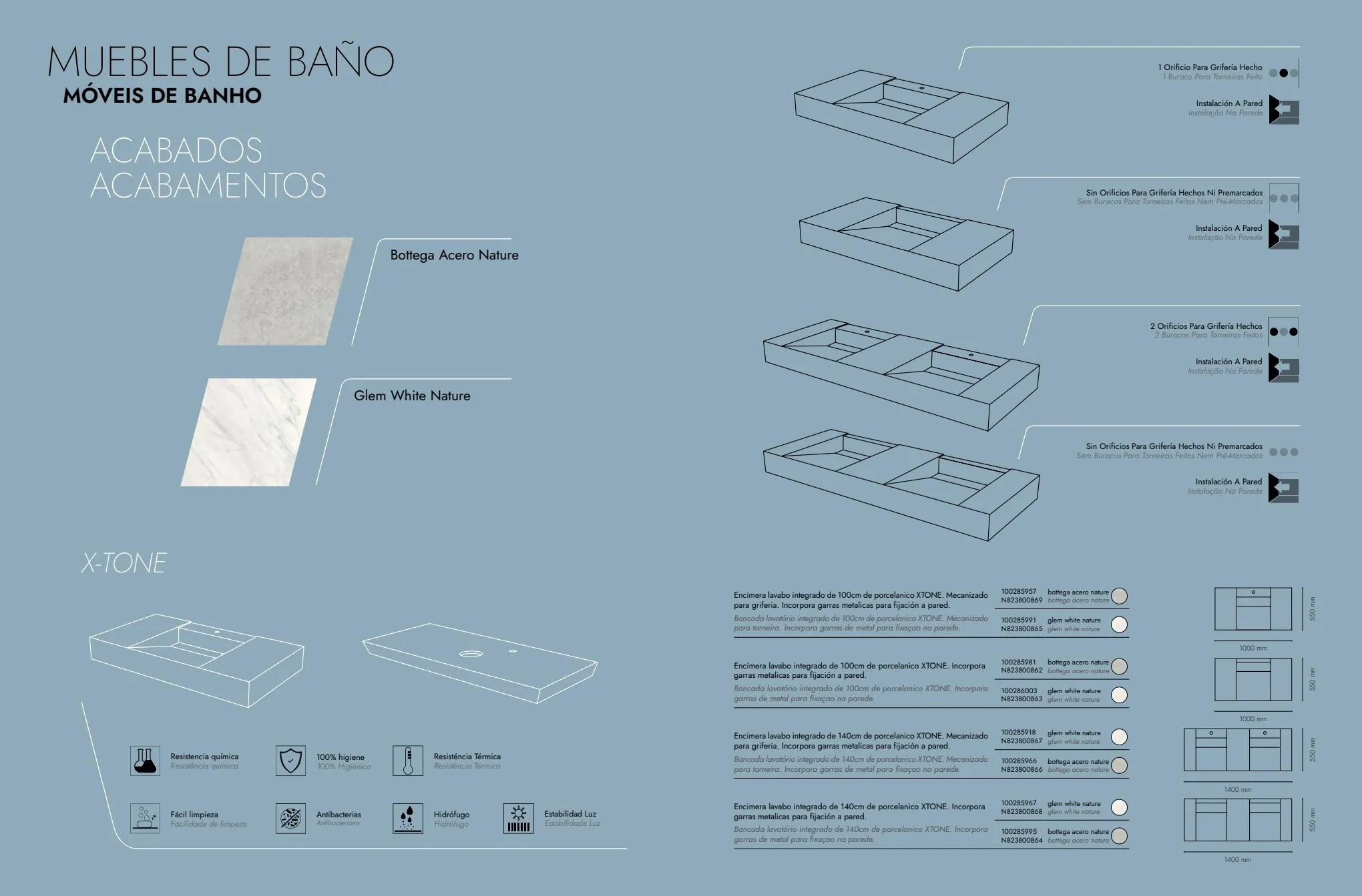 Catalogue Catalogue Porcelanosa, page 00025