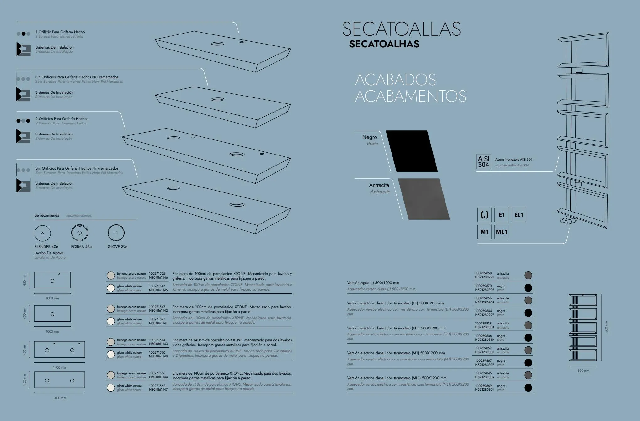 Catalogue Catalogue Porcelanosa, page 00026