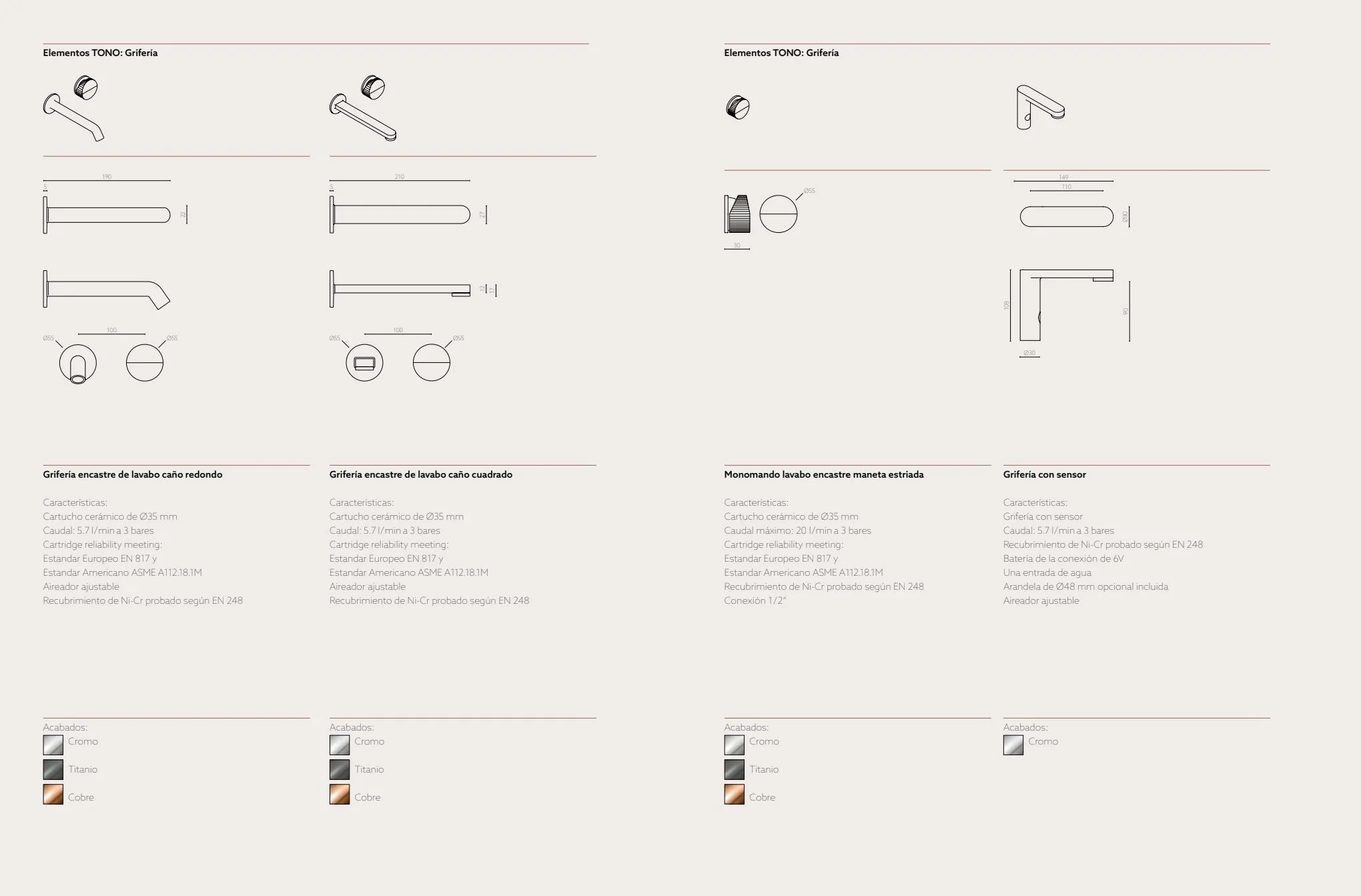 Catalogue Catalogue Porcelanosa, page 00038