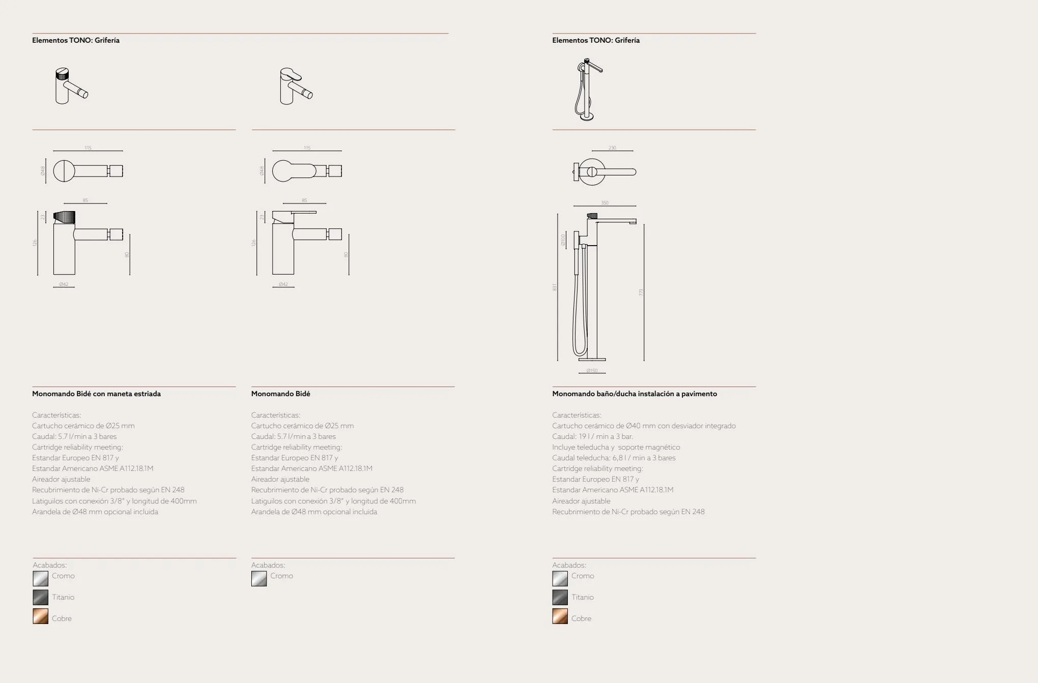 Catalogue Catalogue Porcelanosa, page 00039