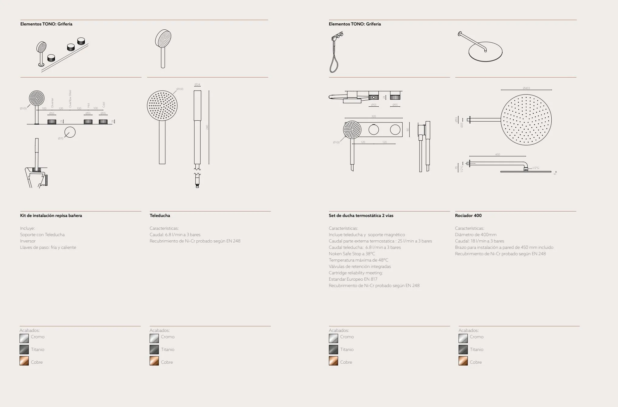 Catalogue Catalogue Porcelanosa, page 00040