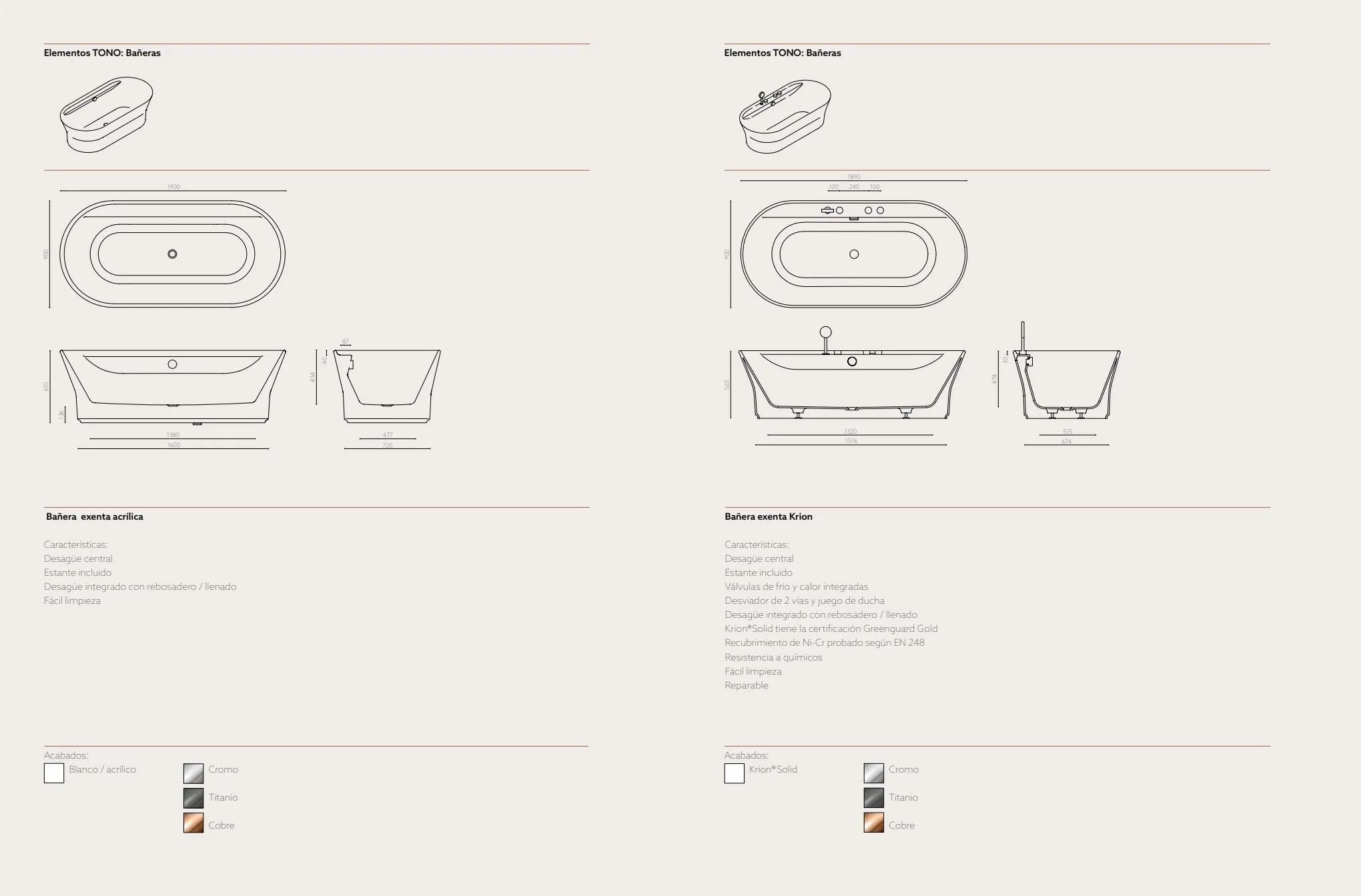 Catalogue Catalogue Porcelanosa, page 00043